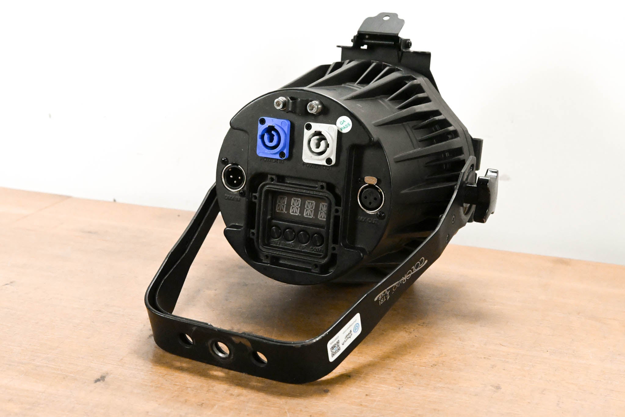 Chauvet COLORado 1-Tri Tour LED Wash Light