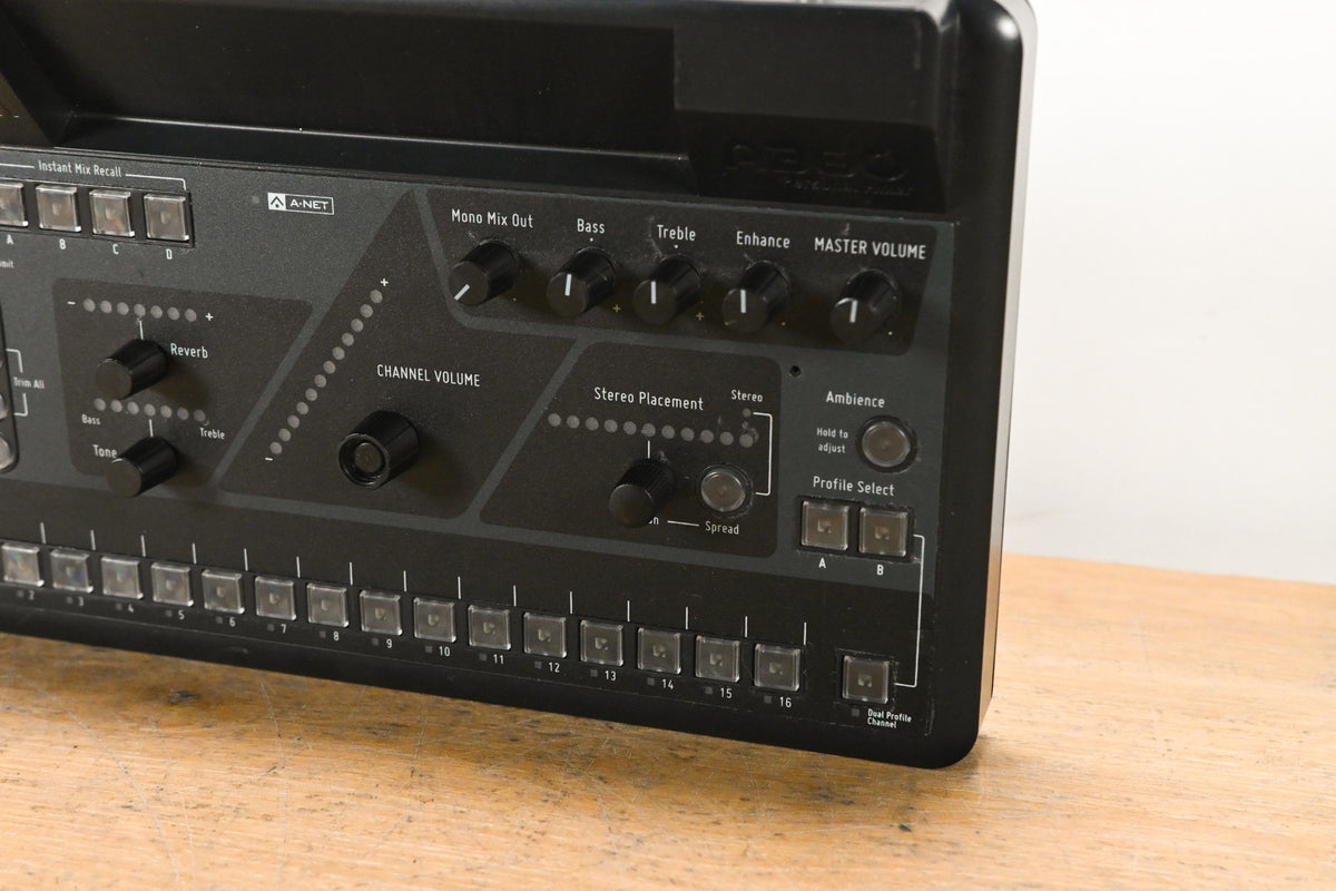 Aviom A360 36-Channel Personal Mixer