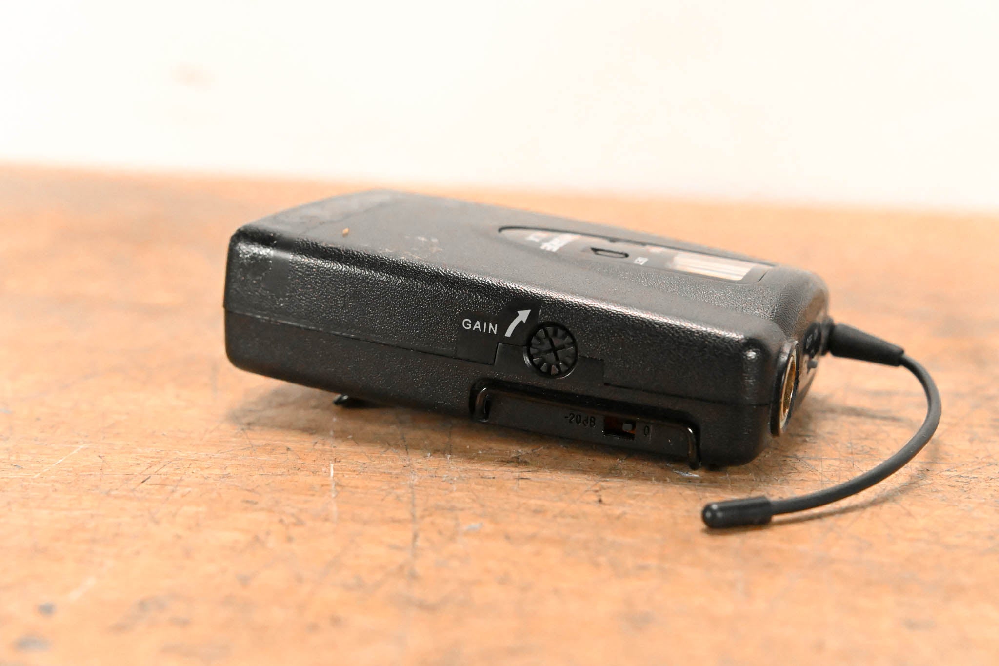 Shure ULXS14 Bodypack Wireless System - J1 Band: 554-590 MHz