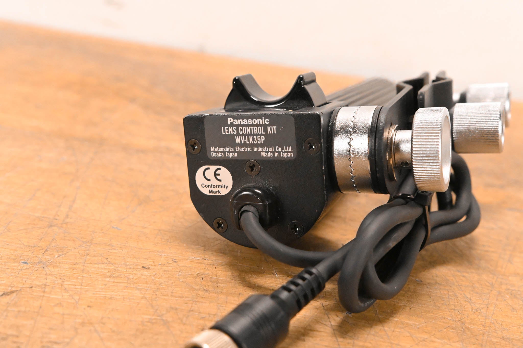 Canon ZSD-15M II Zoom Demand