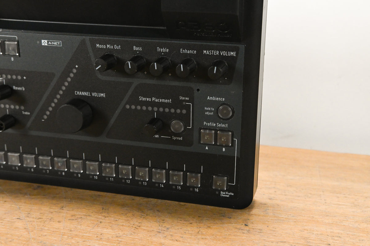 Aviom A360 36-Channel Personal Mixer