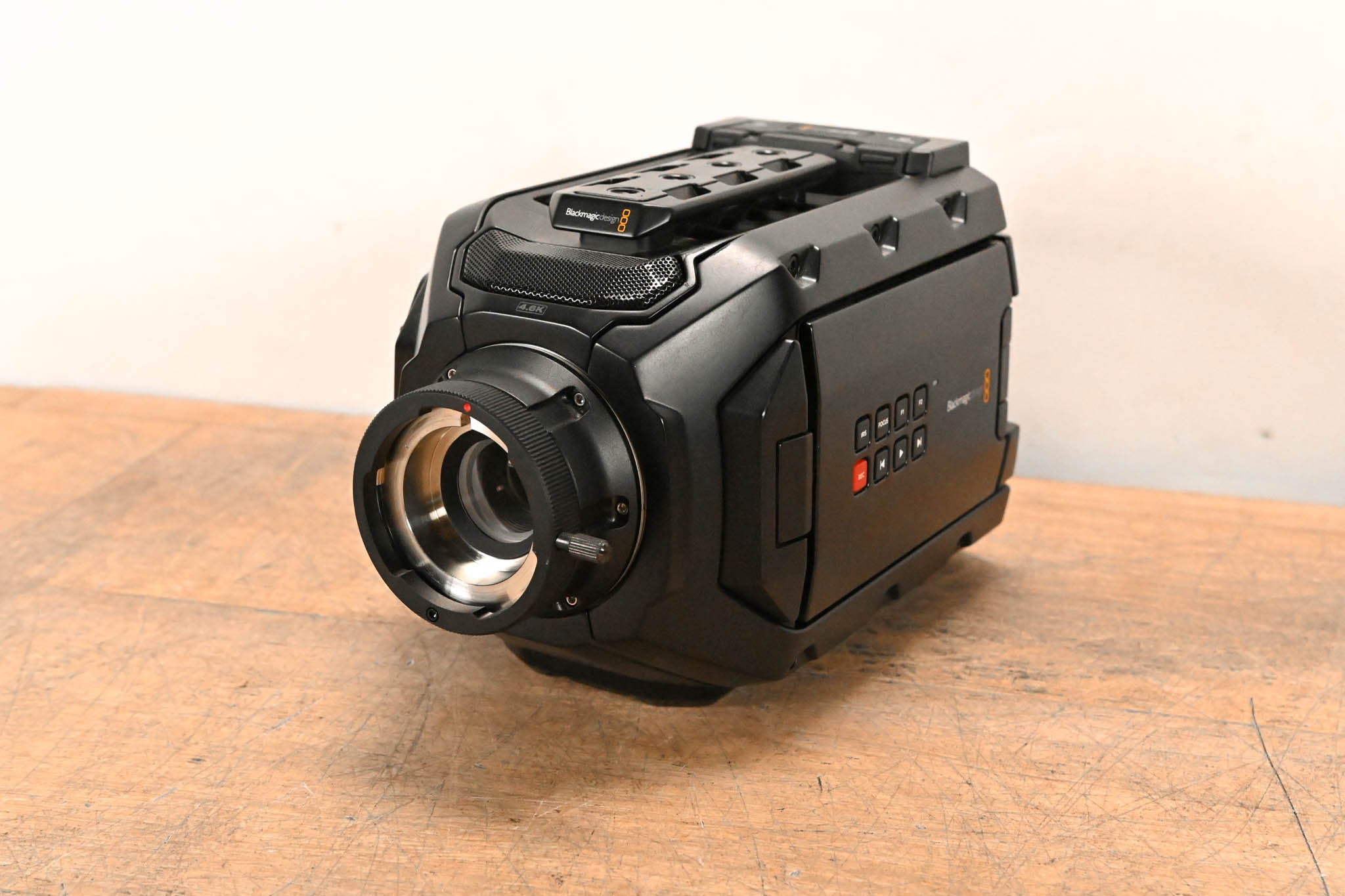Blackmagic Design URSA Mini 4.6K Camera