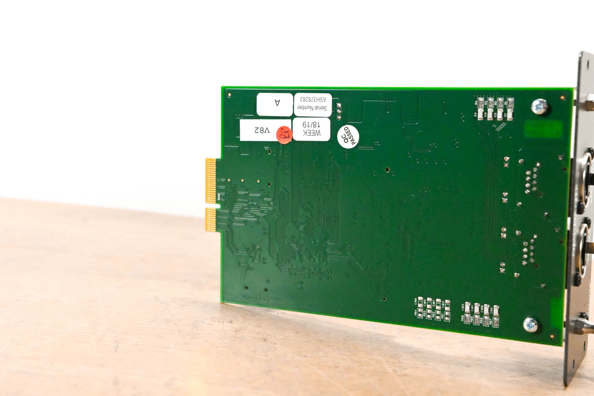 DiGiCo DMI-DANTE Muti-Channel Dante Interface Card for S21 and S31
