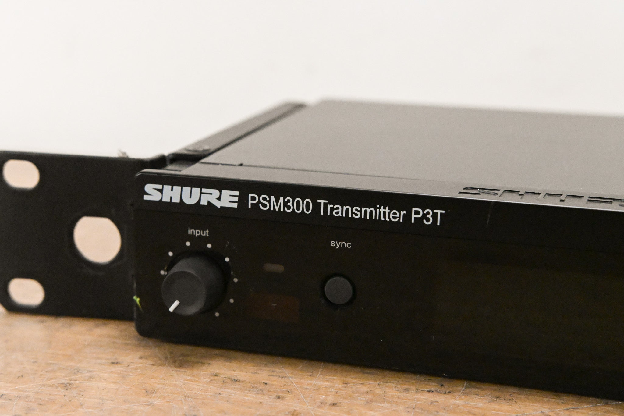 Shure P3T-G20 PSM 300 Wireless Transmitter - G20 Band (NO POWER SUPPLY)