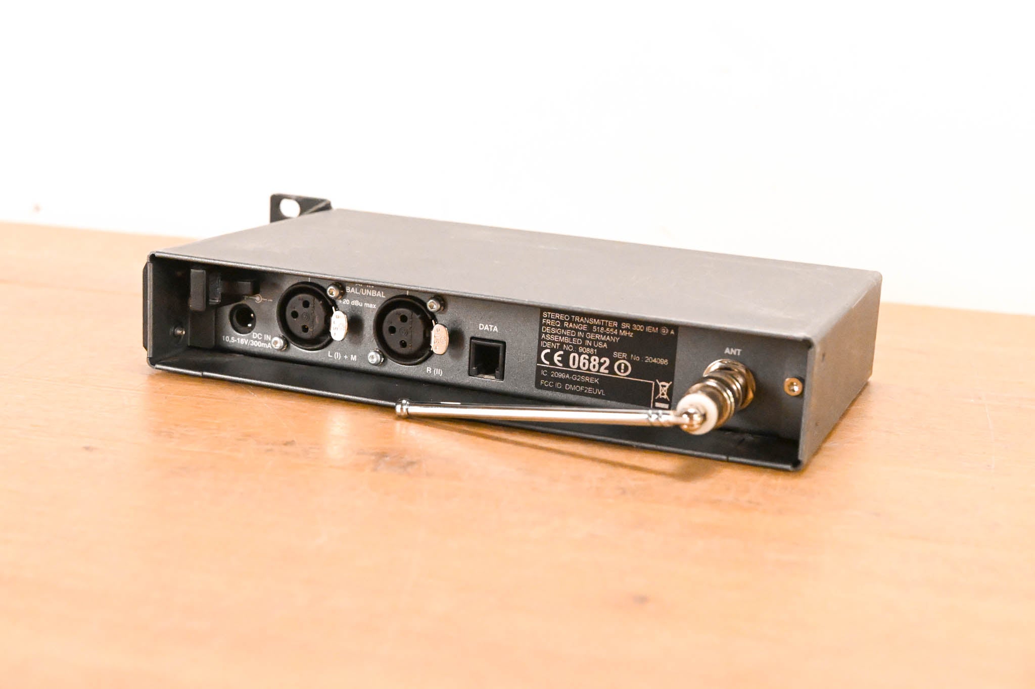 Sennheiser SR 300 IEM G2 Wireless Transmitter 518-554 MHz (NO PSU)