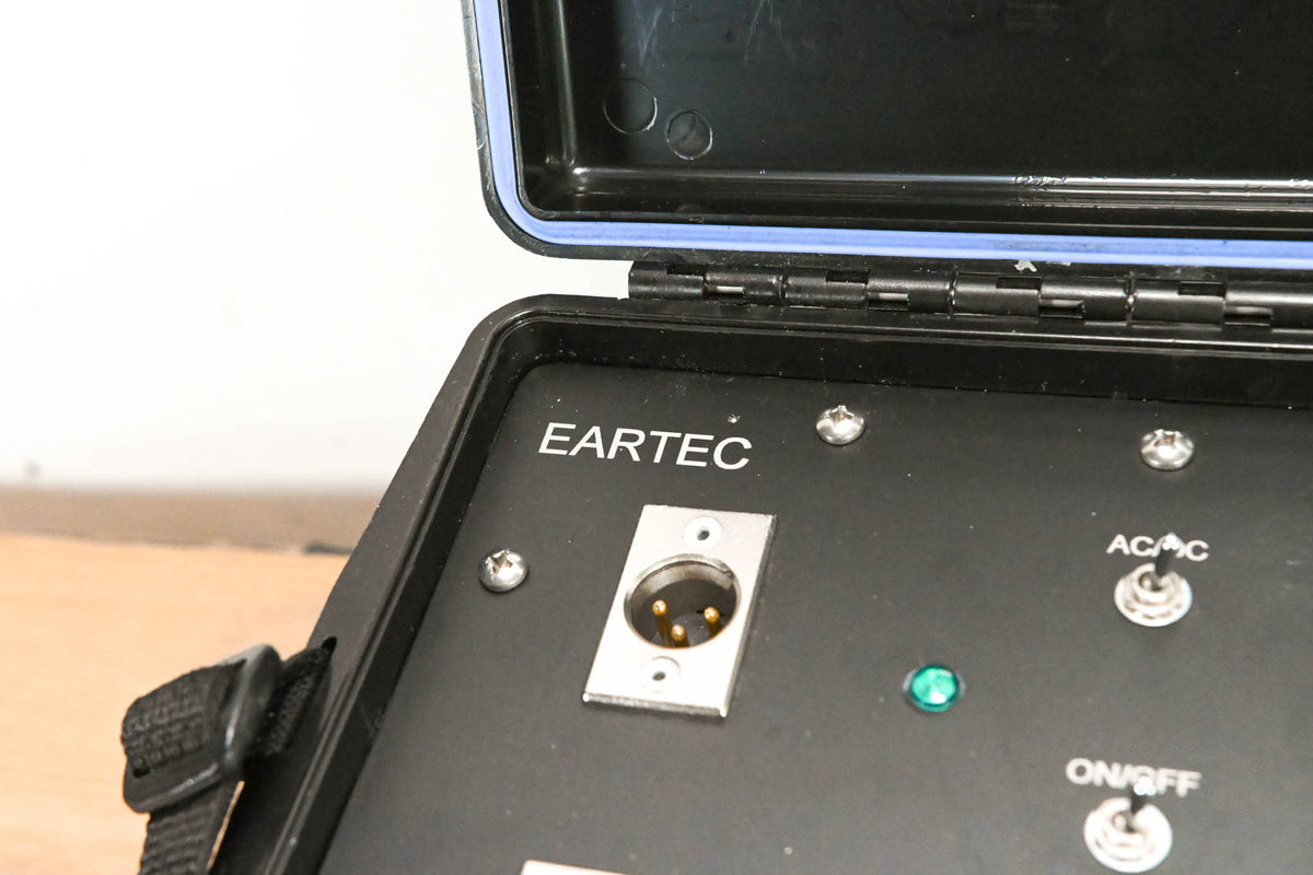 Eartec TCS Wired Intercom Power Station (NO POWER SUPPLY)