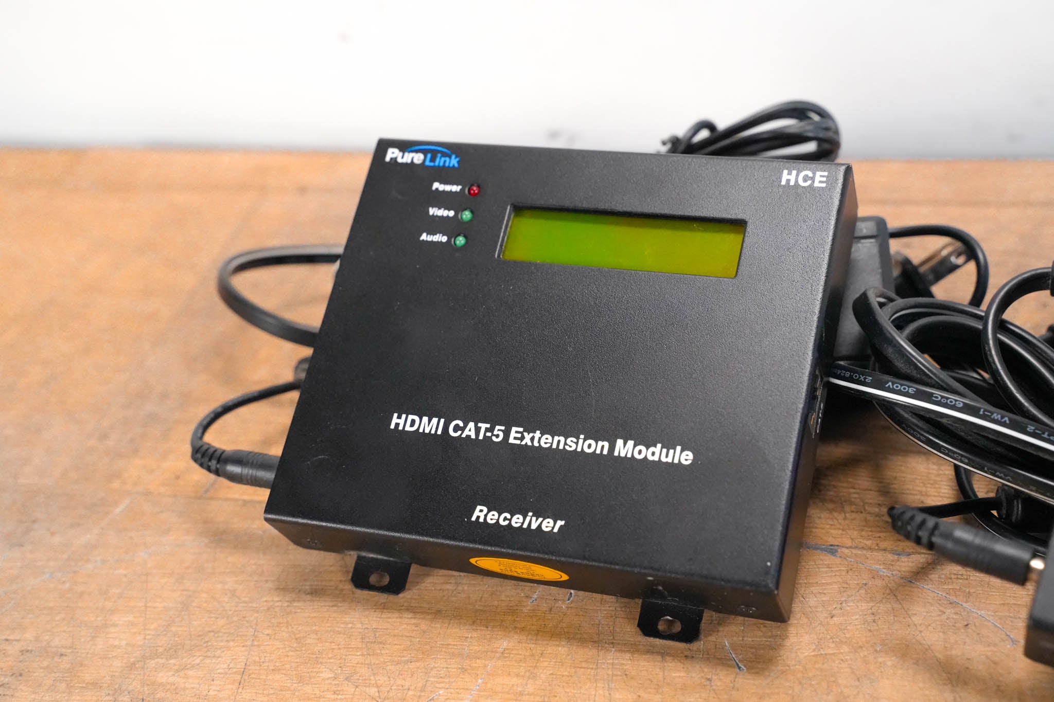 PureLink HCE HDMI CAT-5 Extension Module (Receiver & Transmitter)