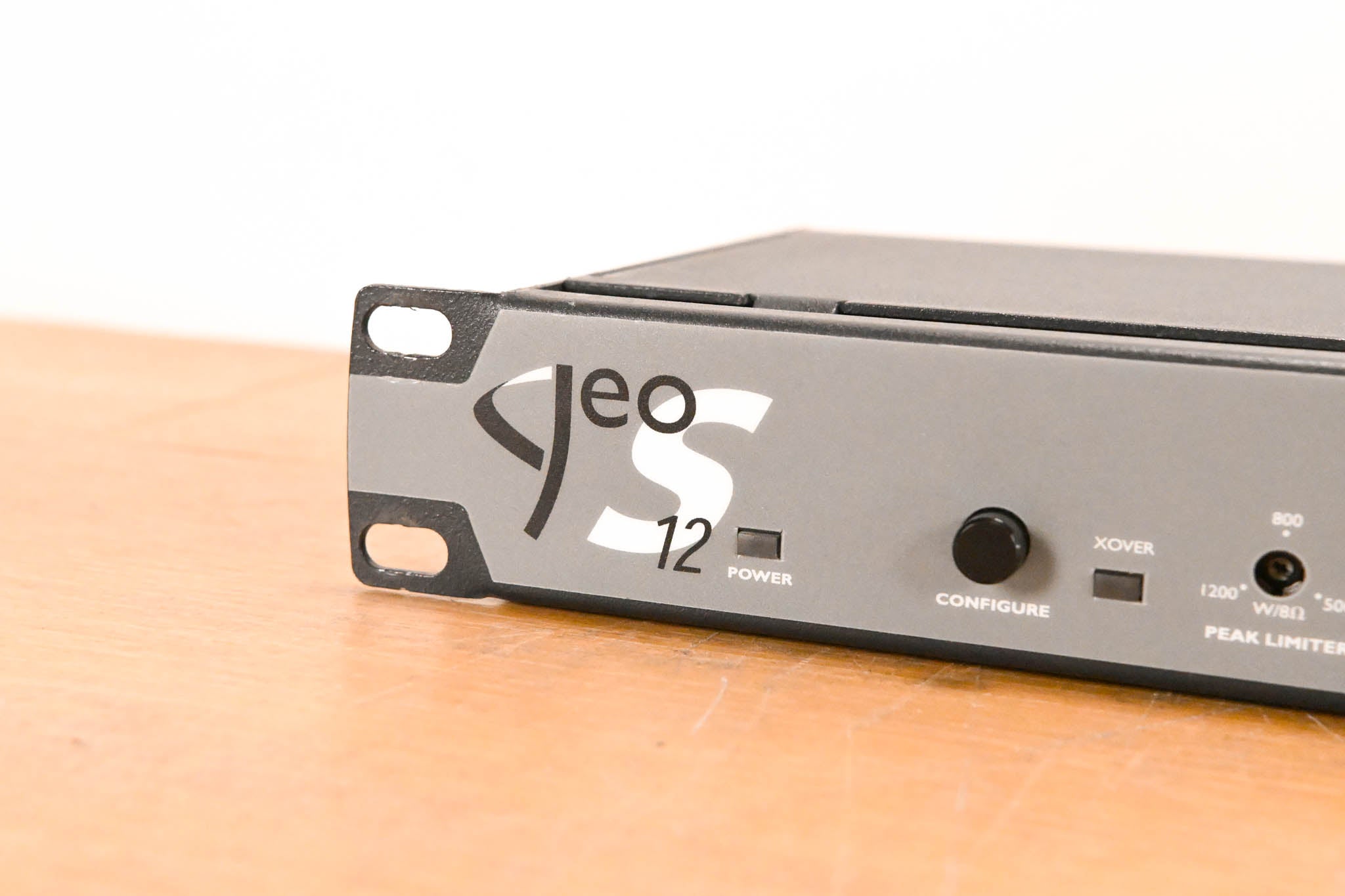 NEXO GEO S12 TD Digital Loudspeaker Controller