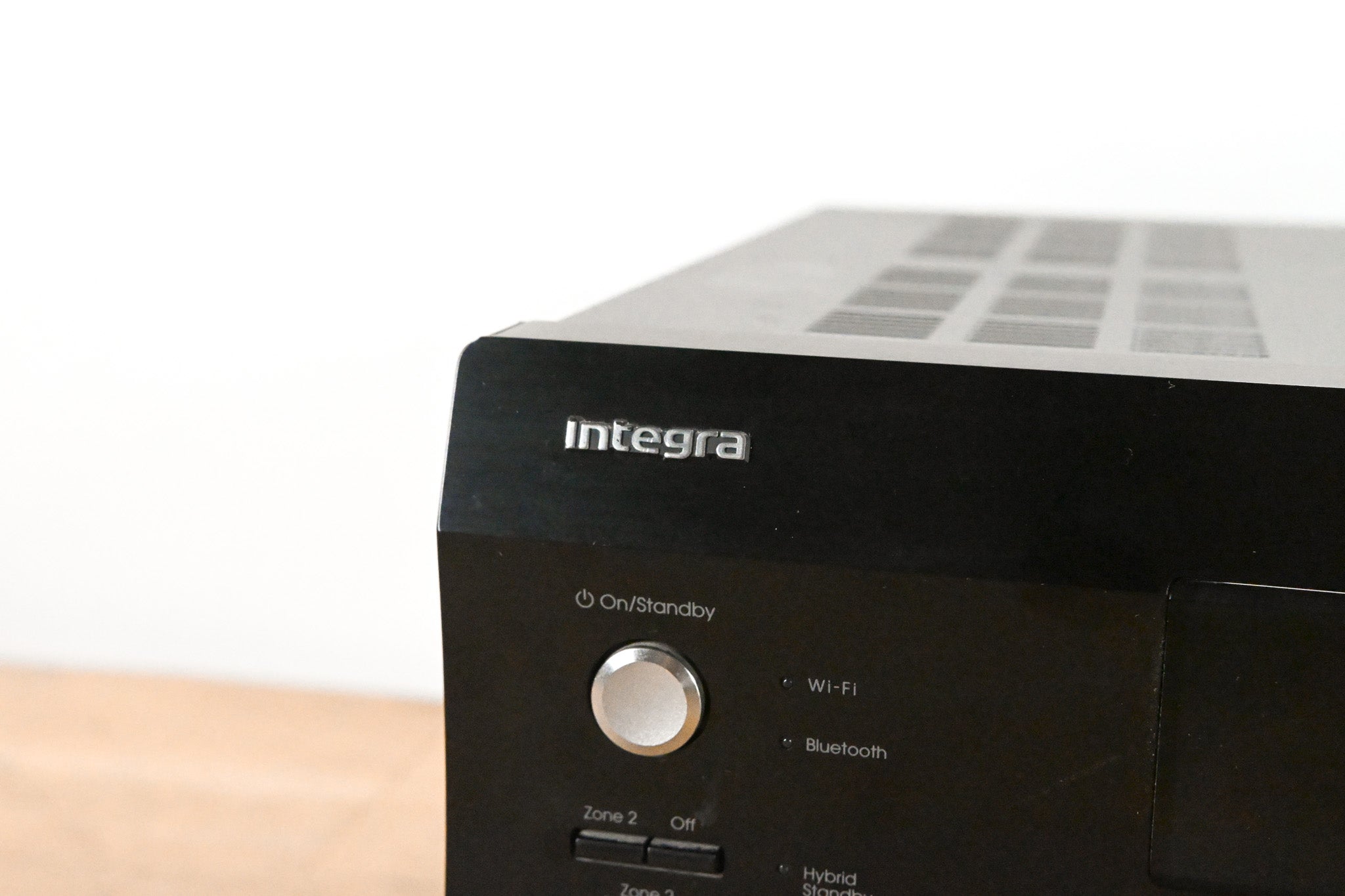 Integra DTR-30.6 7.2-Channel Network A/V Receiver