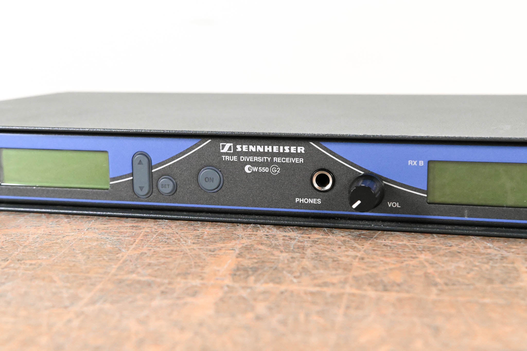 Sennheiser EM 550 G2 Dual Wireless Receiver - C Range: 740-776 MHz