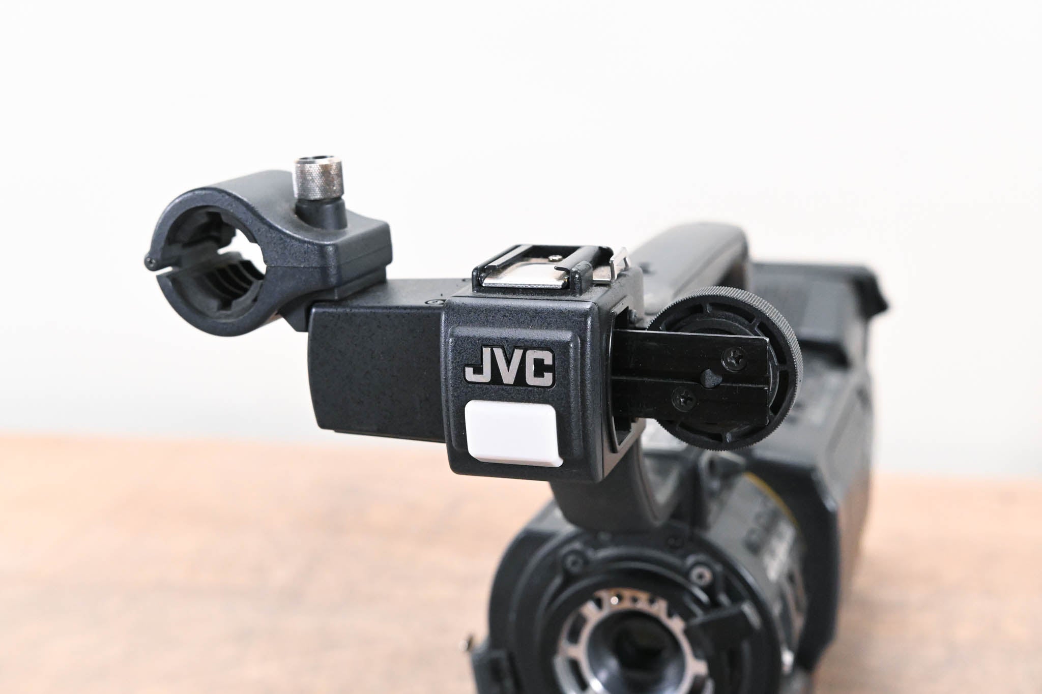 JVC GY-HD250CHU 1/3" 3-CCD Professional HDV Camcorder