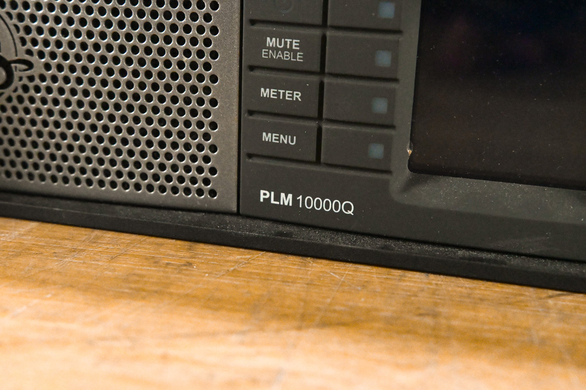 Lab Gruppen PLM 10000Q Powered Loudspeaker Management System