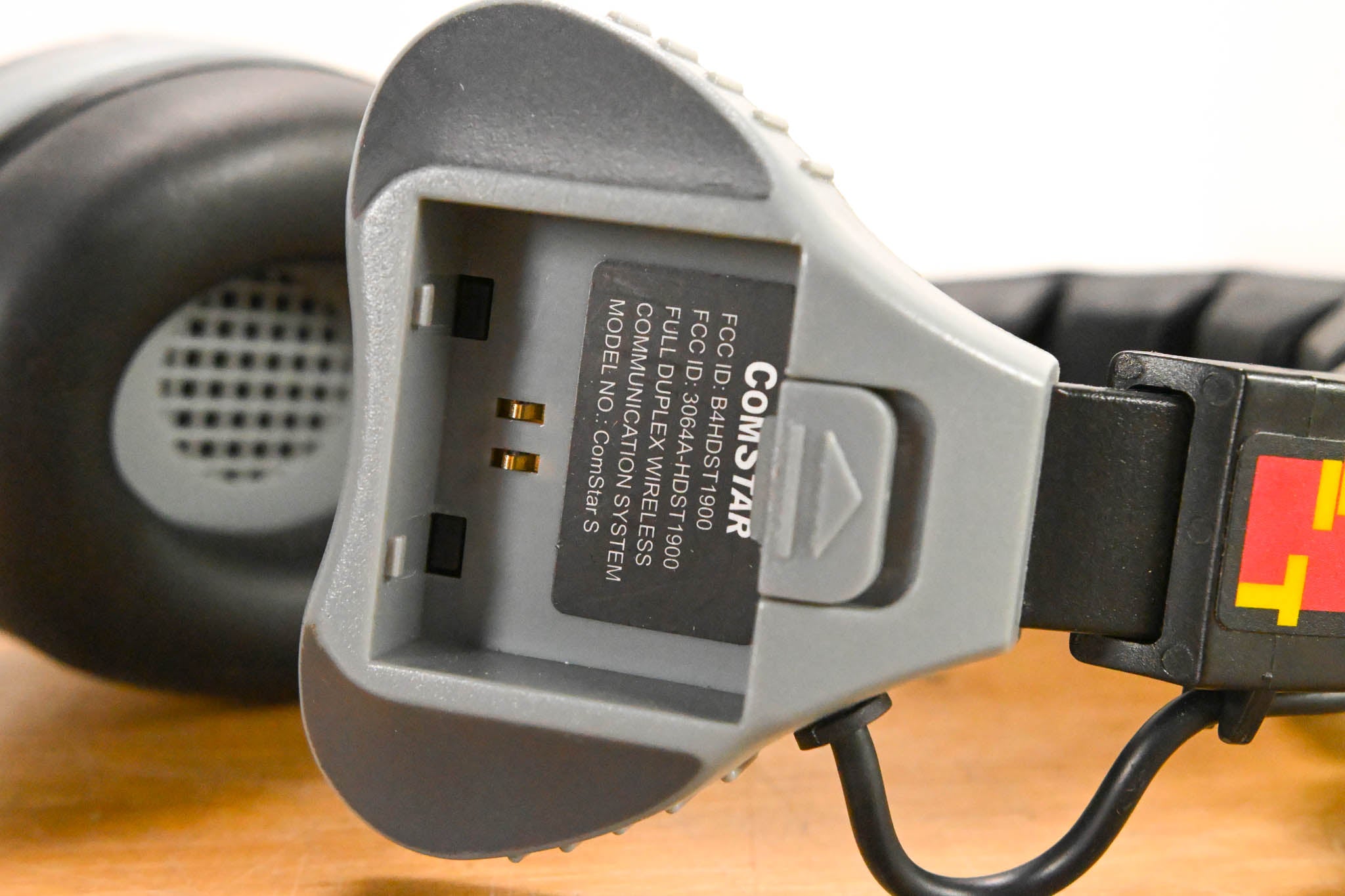 Eartec ComSTAR Single-Ear Full Duplex Wireless Headset