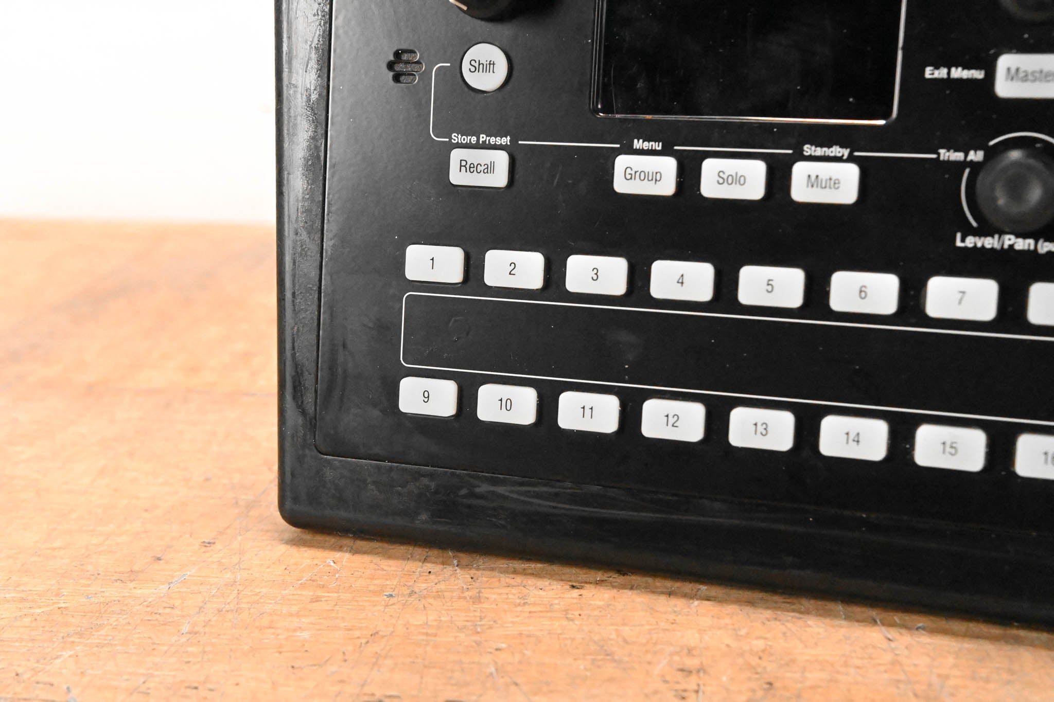 Allen & Heath ME-1 Personal Monitor Mixer