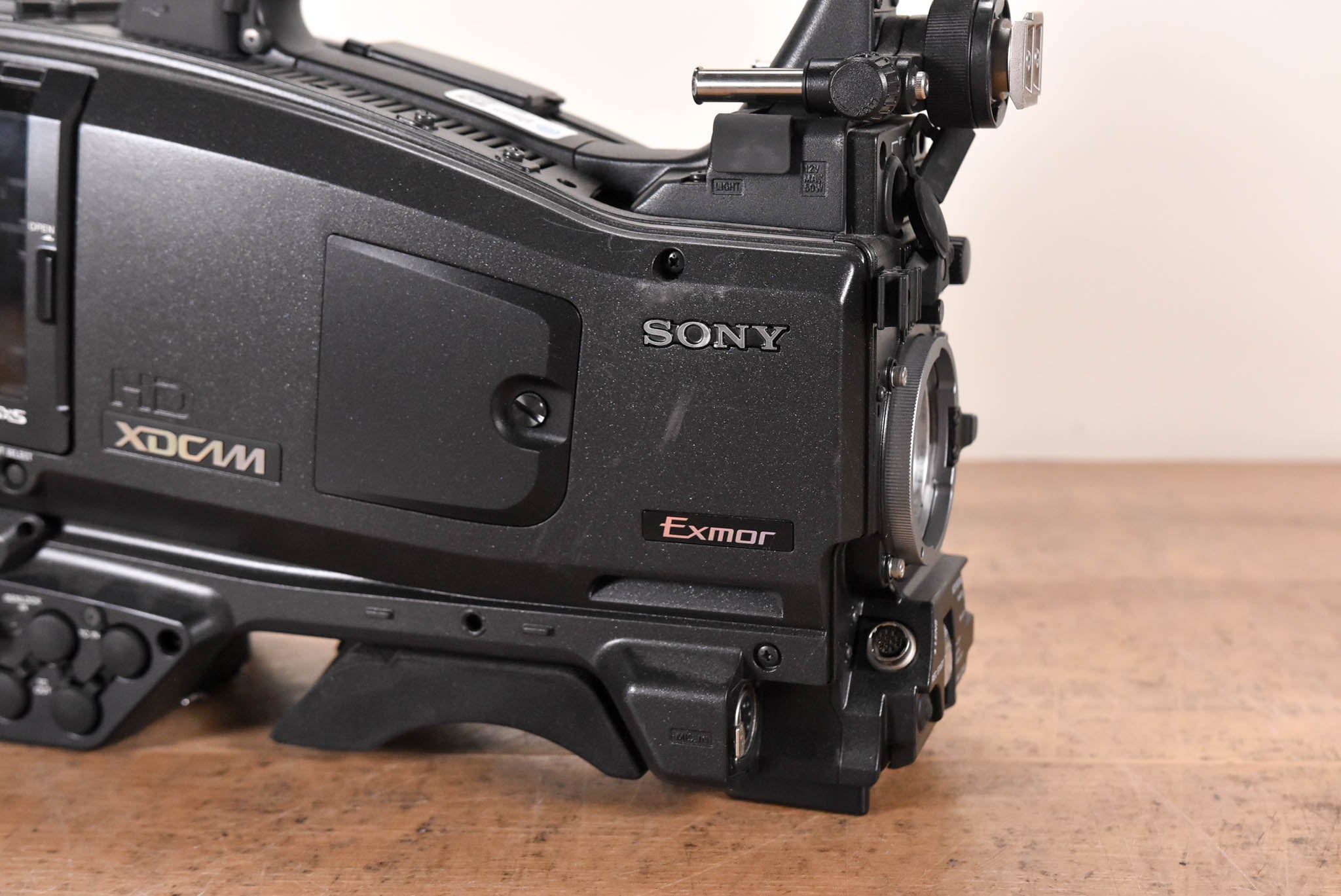 Sony PXW-X320 XDCAM Solid State Memory Camcorder