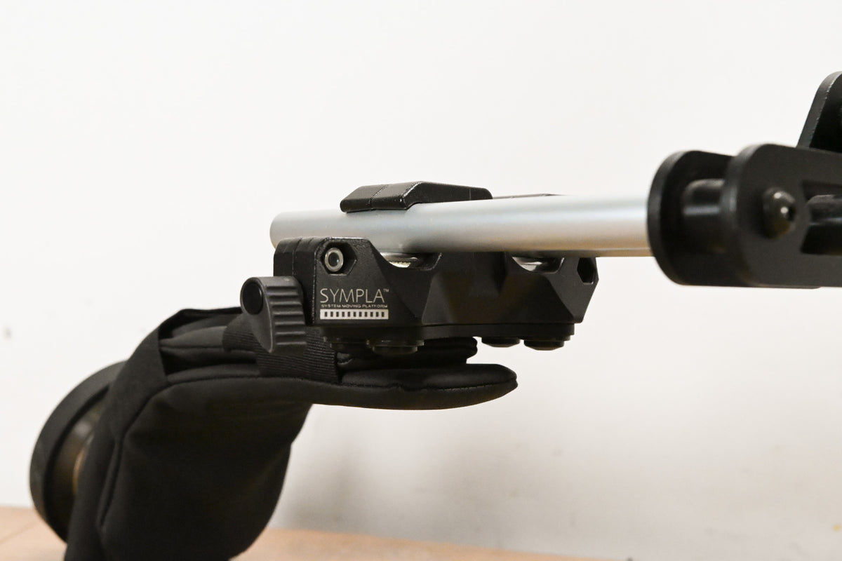 Manfrotto SYMPLA Shoulder Mount Support Rig with MVA517W Mount