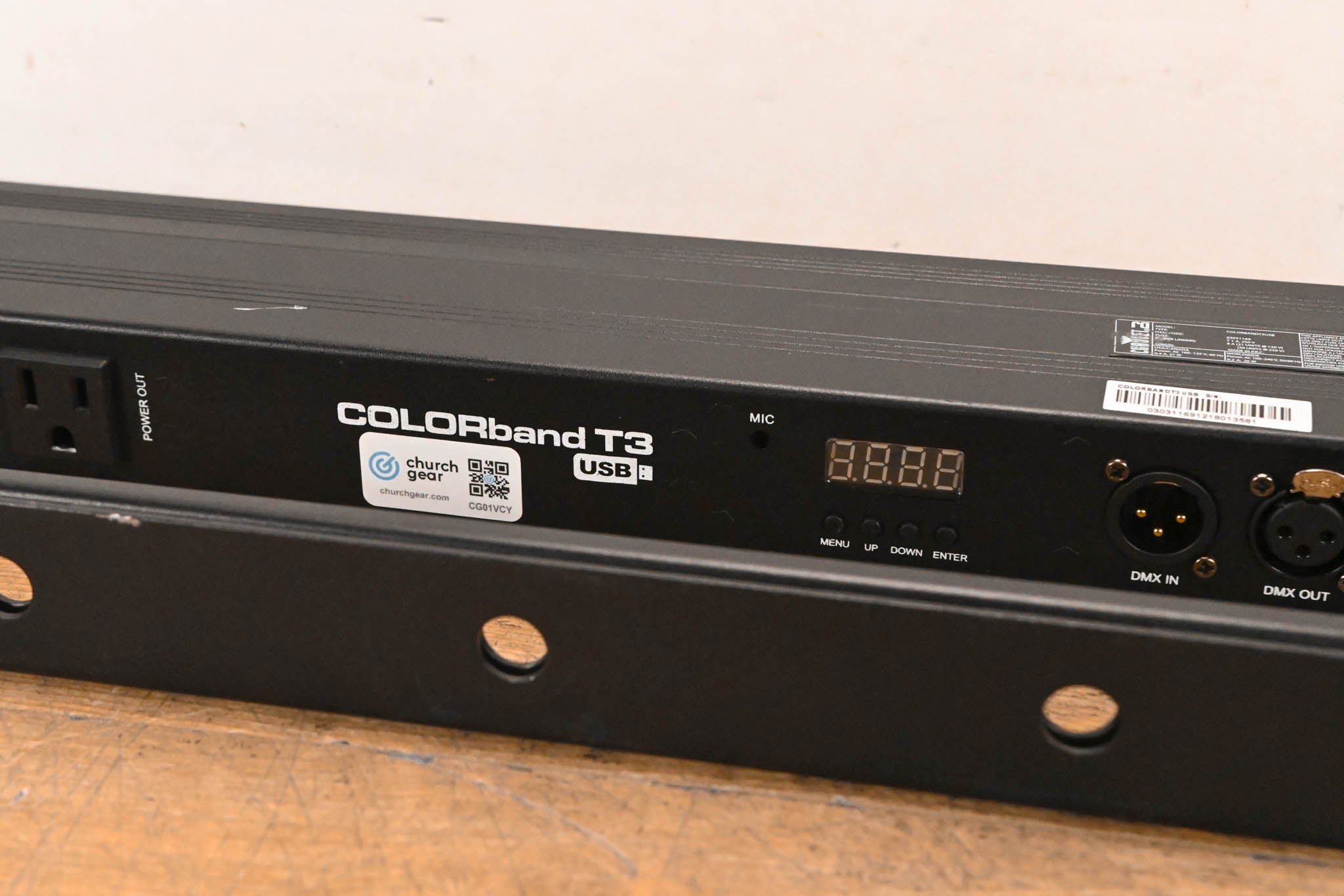 Chauvet COLORband T3USB Linear RGB Wash Light