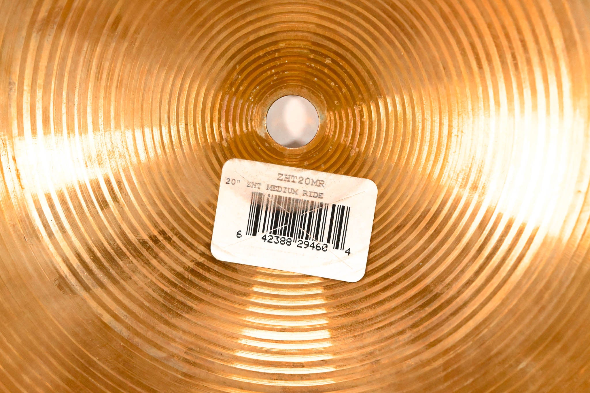 Zildjian ZHT 20" Medium Ride Cymbal