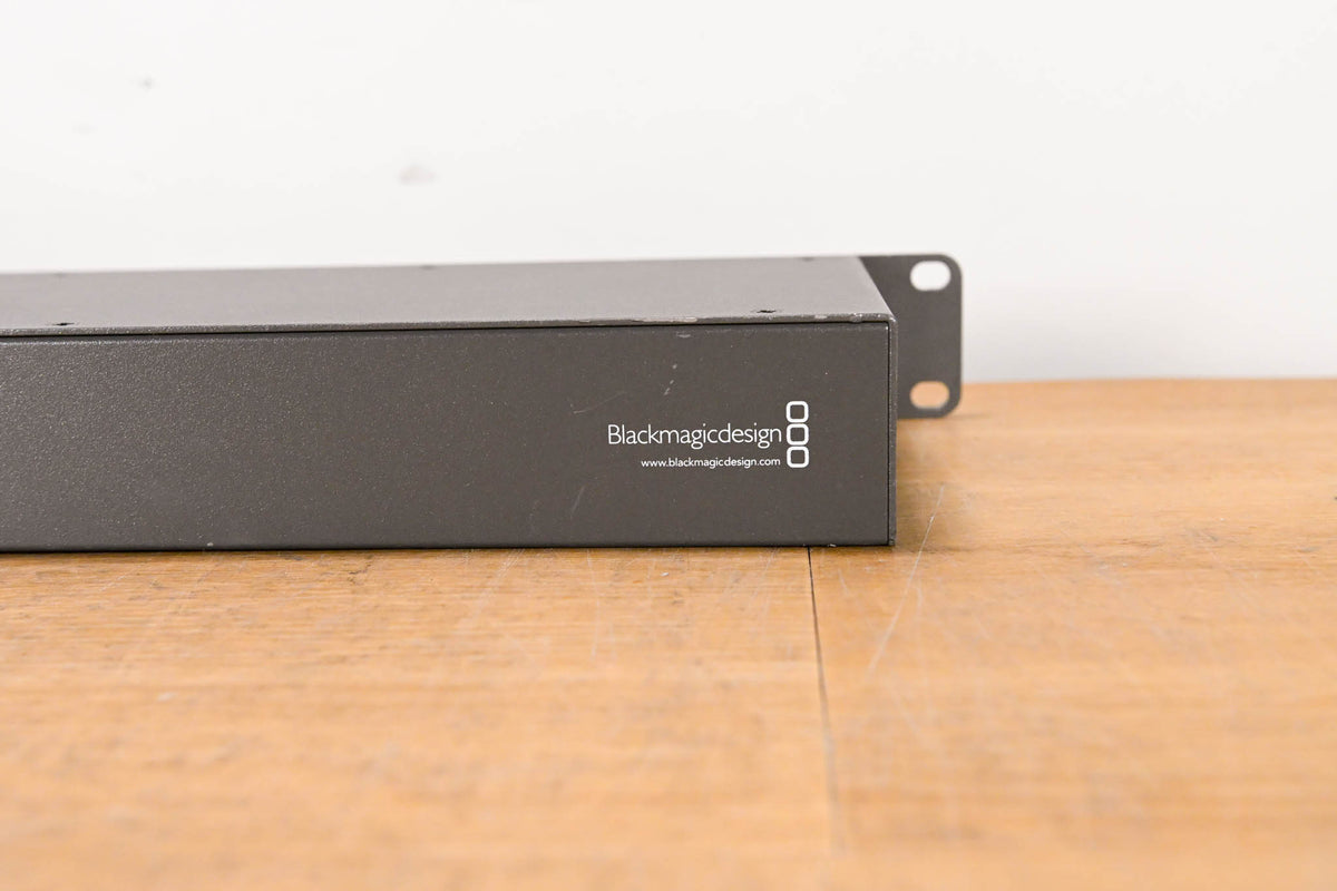 Blackmagic Design HyperDeck Studio 2