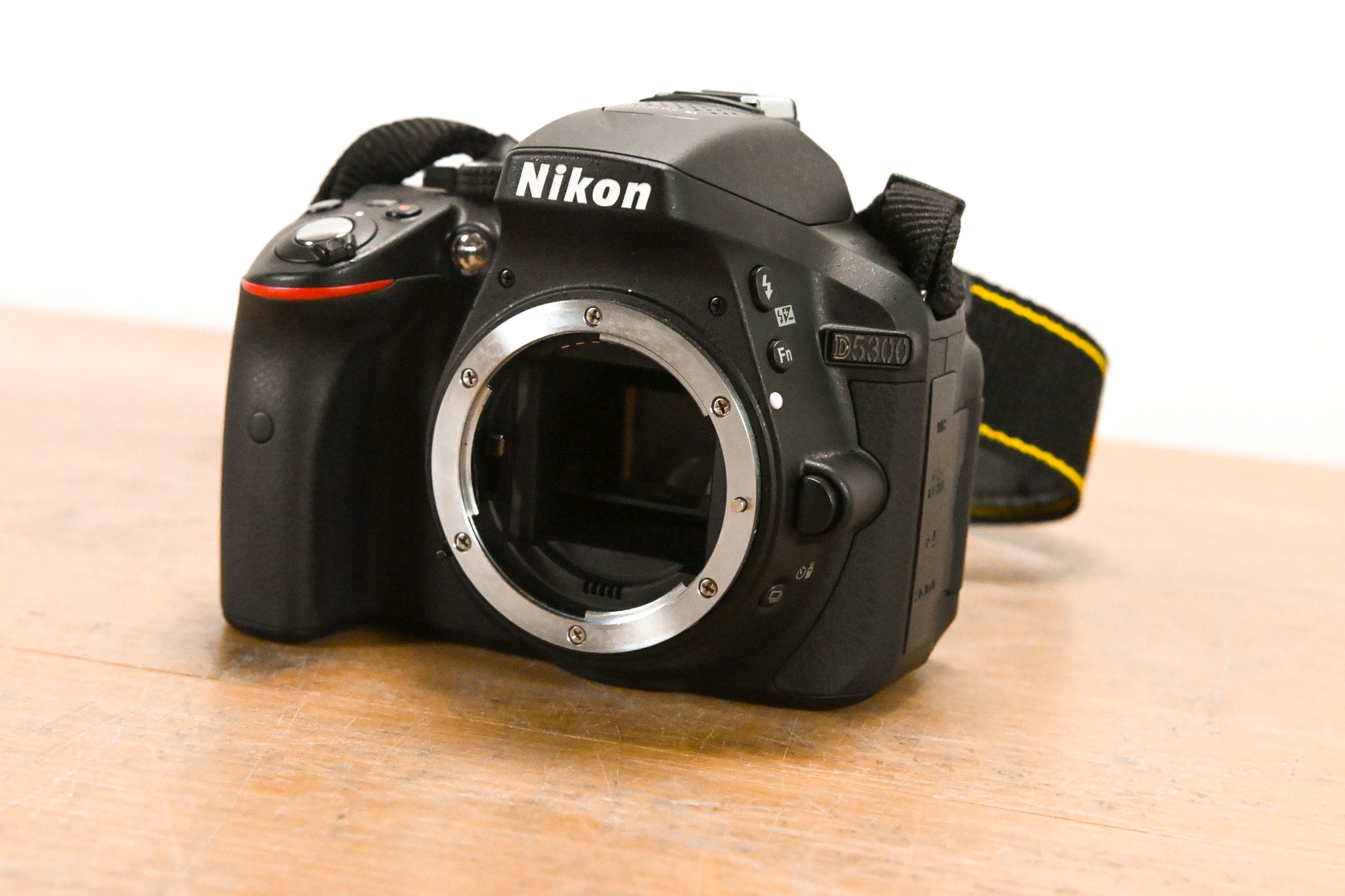 Nikon D5300 DSLR Camera Body