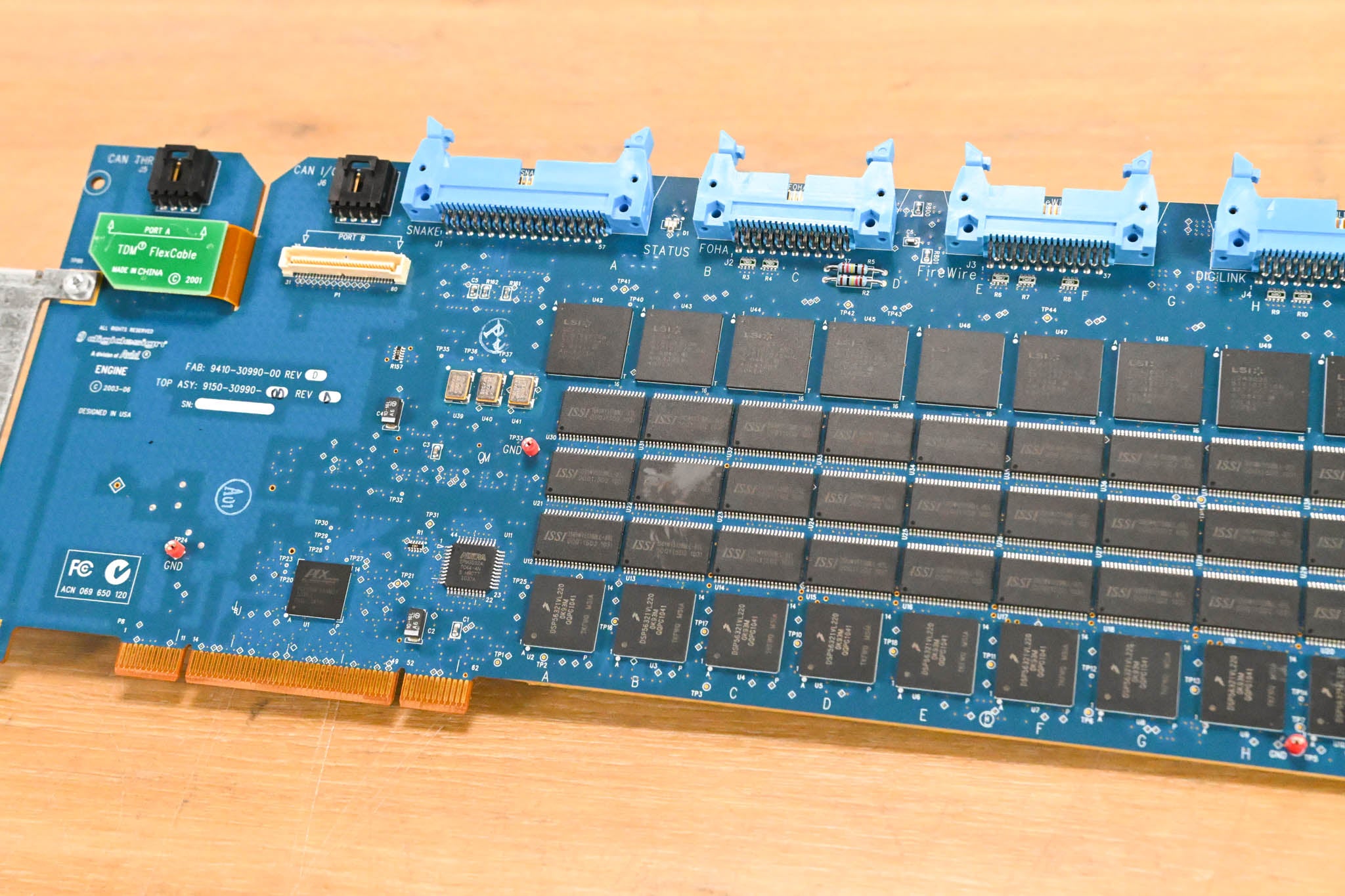 Digidesign DSP Mix Engine Card For VENUE Systems