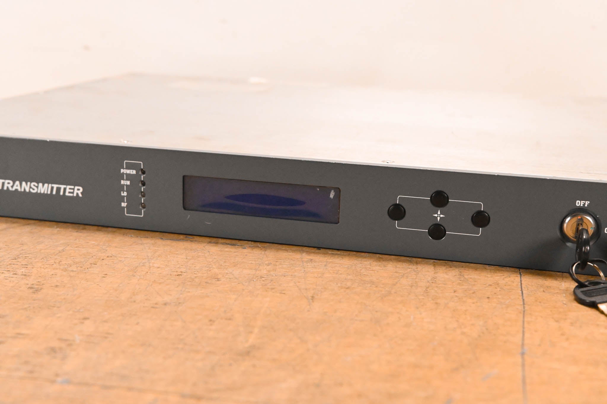 Thor Broadcast CATV AM Laser Transmitter