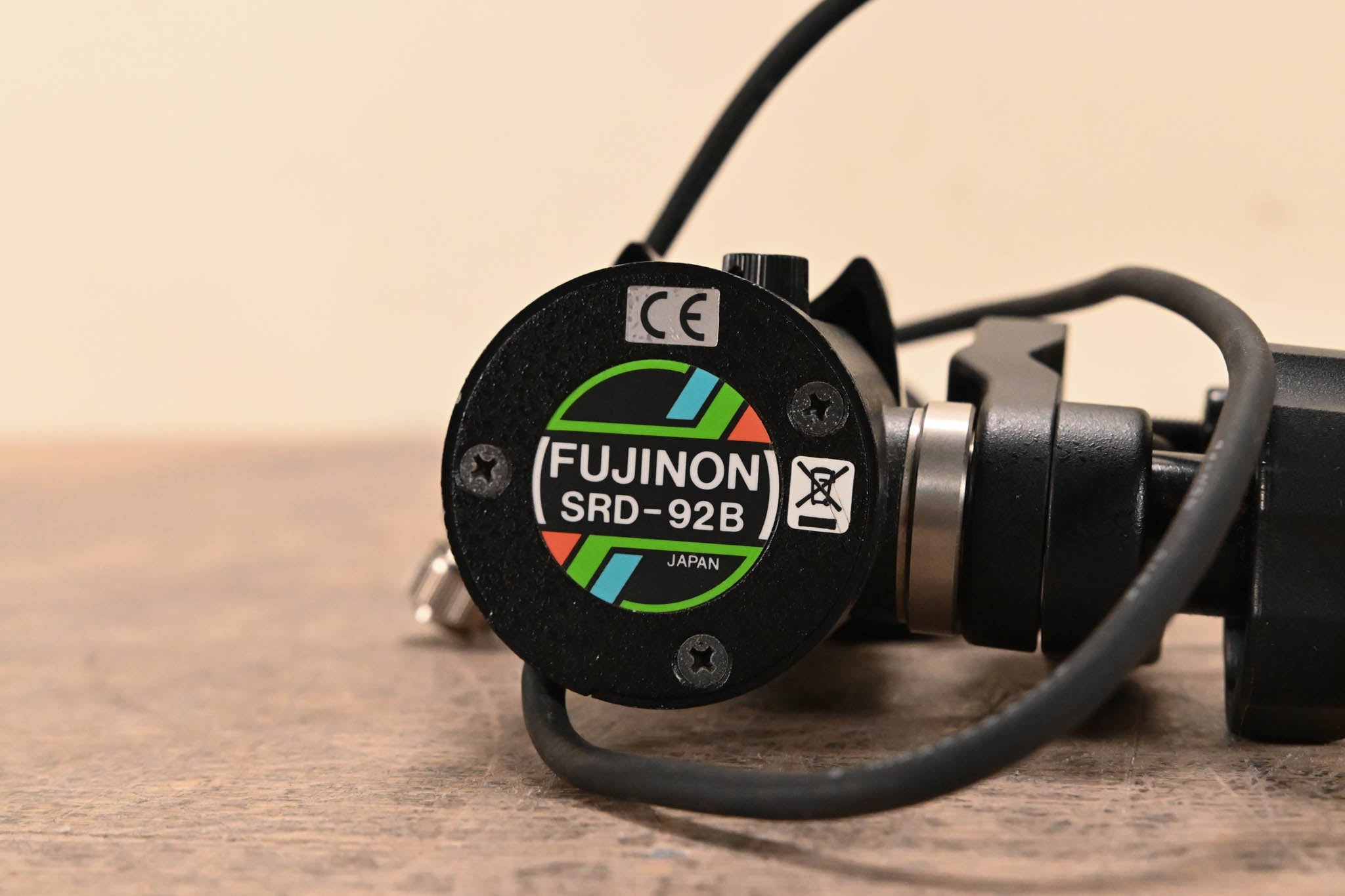 Fujinon SRD-92B Zoom Rate Demand with Speed Adjustment