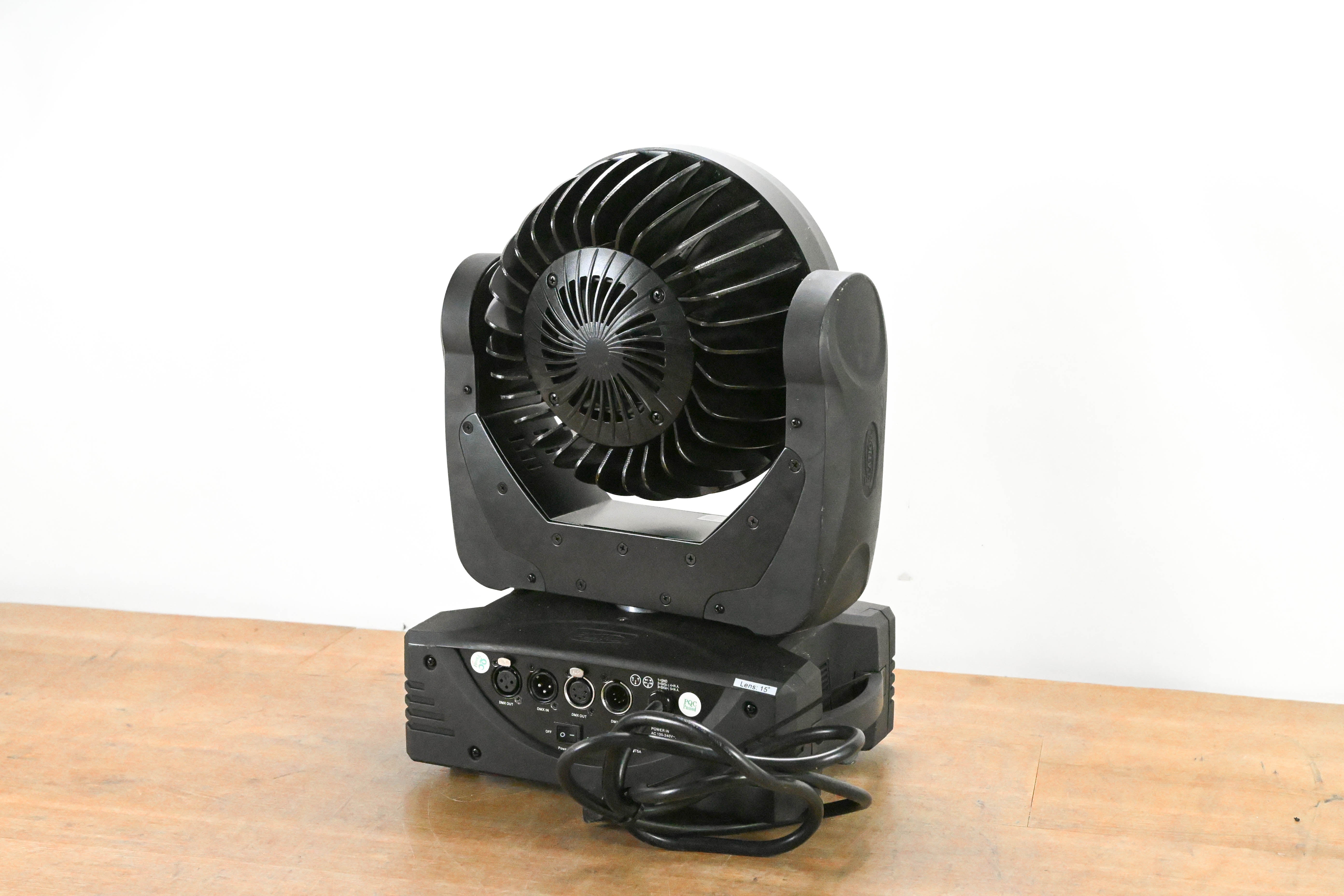 Elation Design Wash LED Pro RGBW LED Moving Head Wash Light