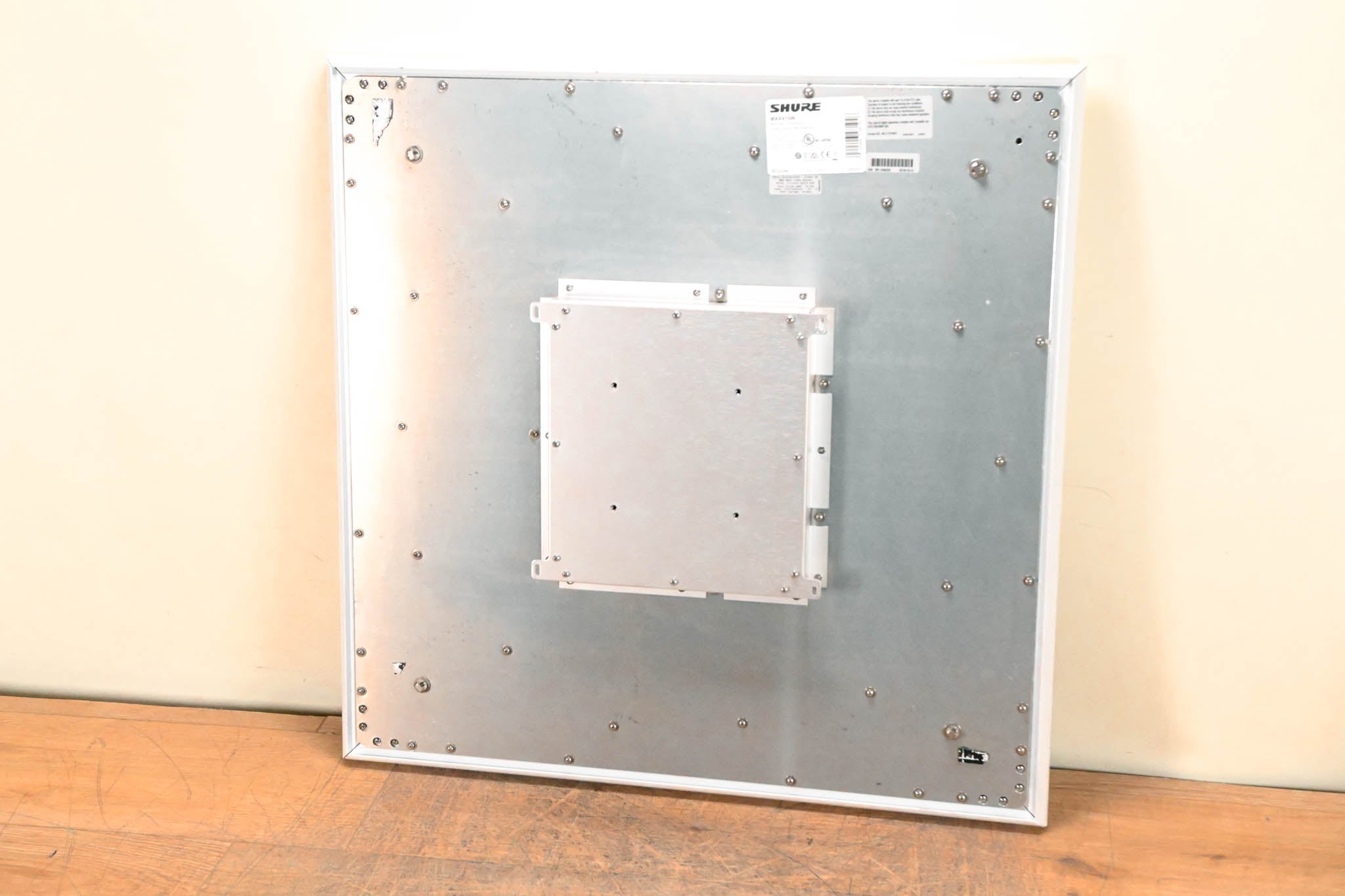 Shure MXA910W Ceiling Array Microphone