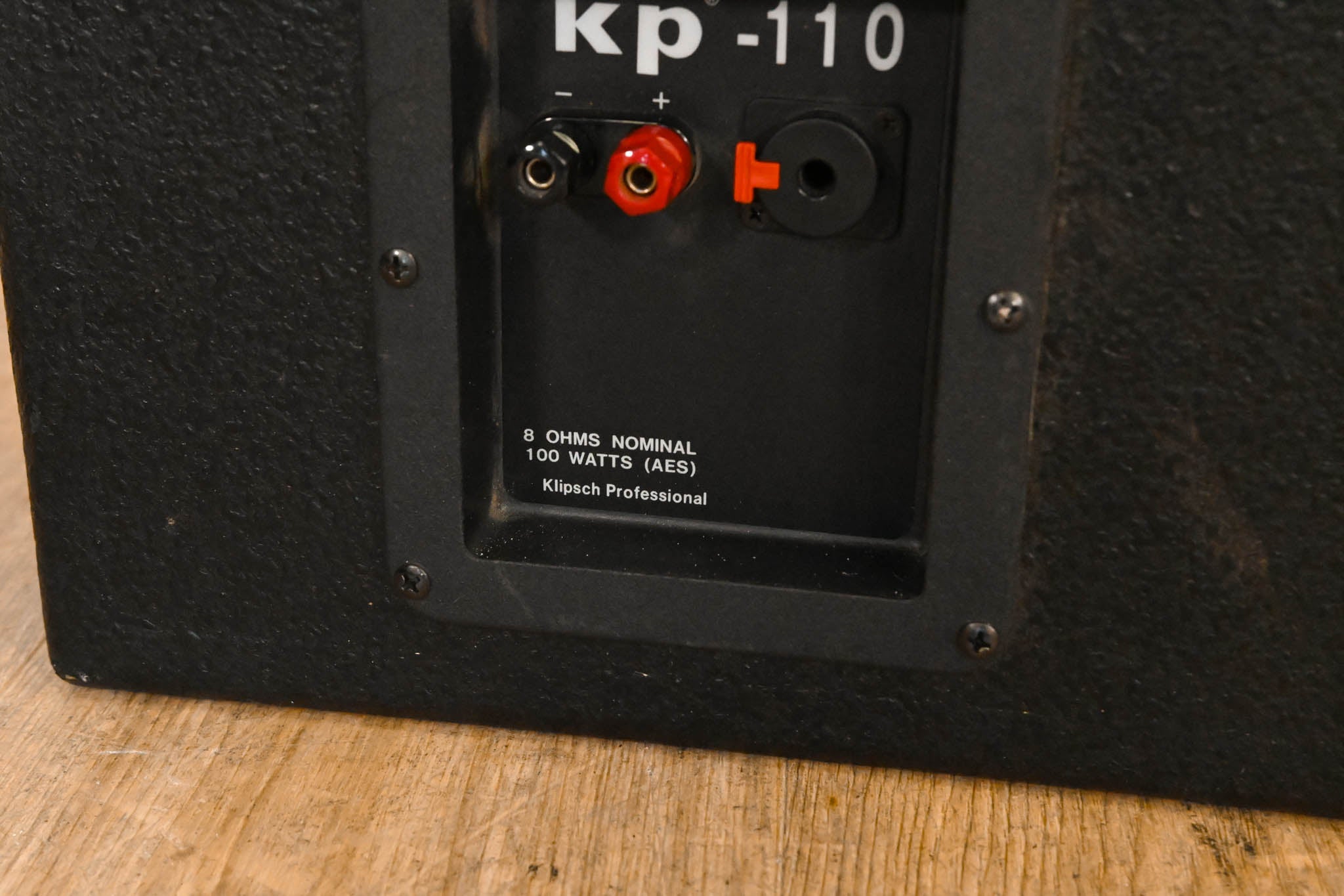 Klipsch KP-110 10" 2-Way Passive PA Speaker