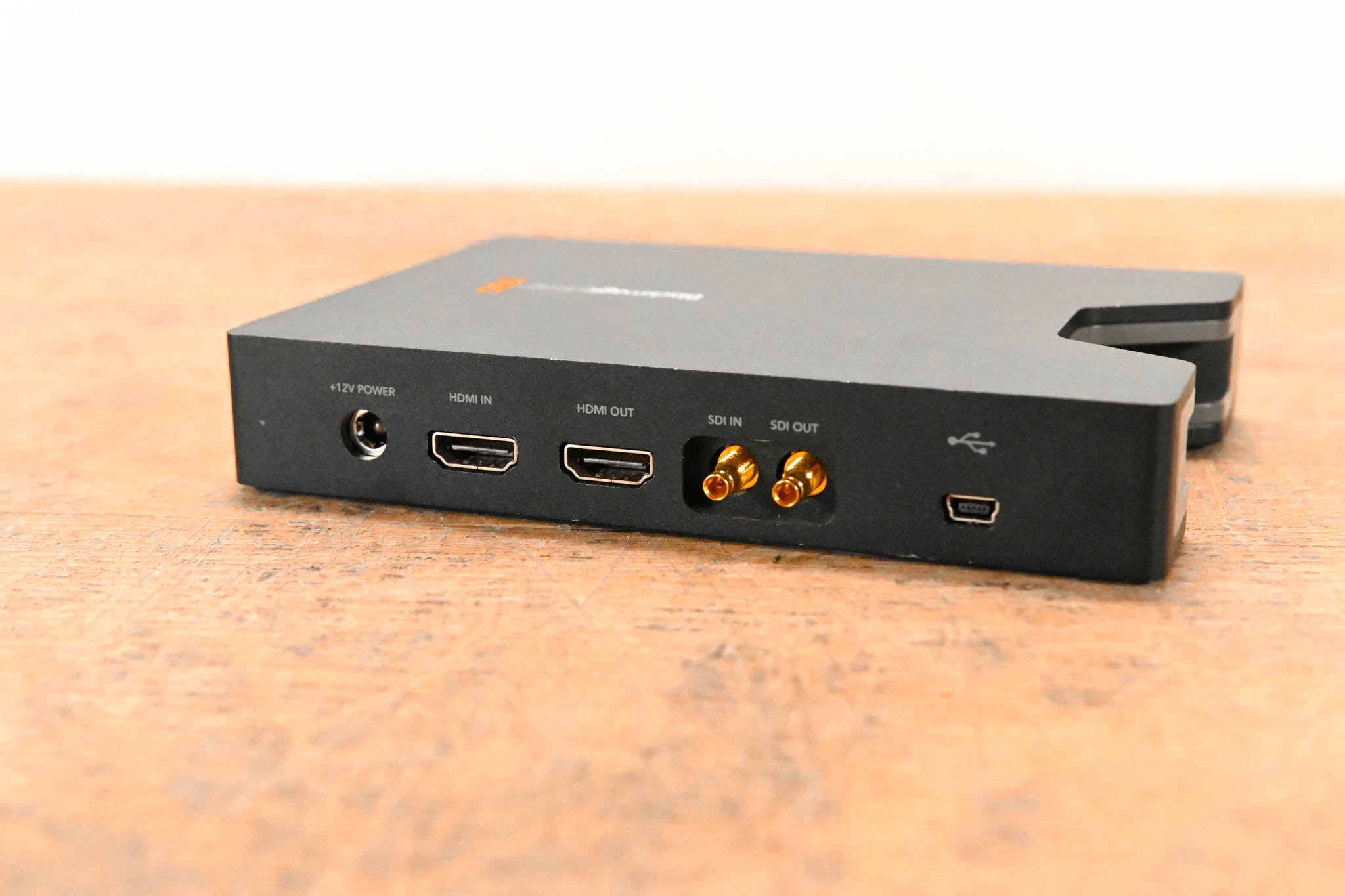 Blackmagic Design HyperDeck Shuttle 2 SSD Video Recorder NO POWER SUPPLY