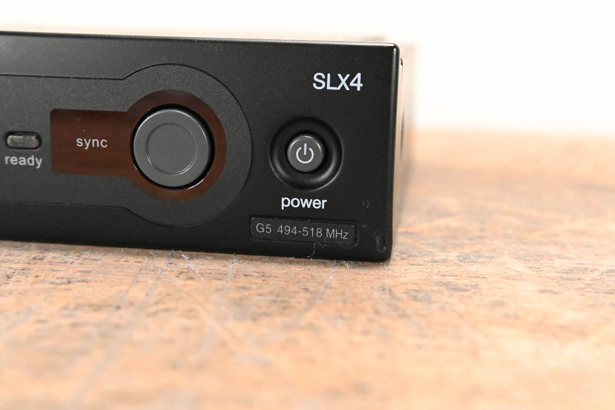 Shure SLX14 Bodypack Wireless System - G5 Band (NO POWER SUPPLY)