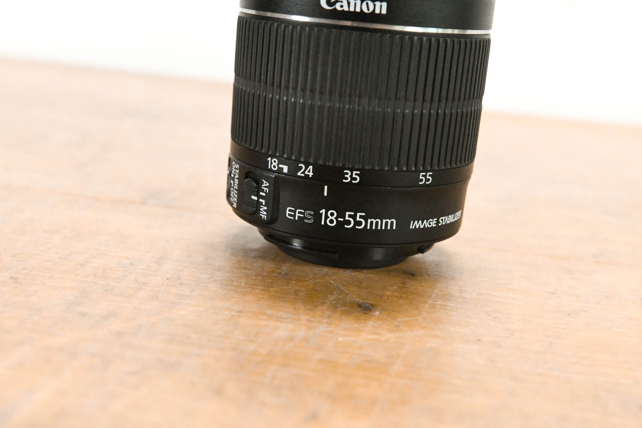 Canon EF-S 18-55mm f/3.5-5.6 IS STM Lens