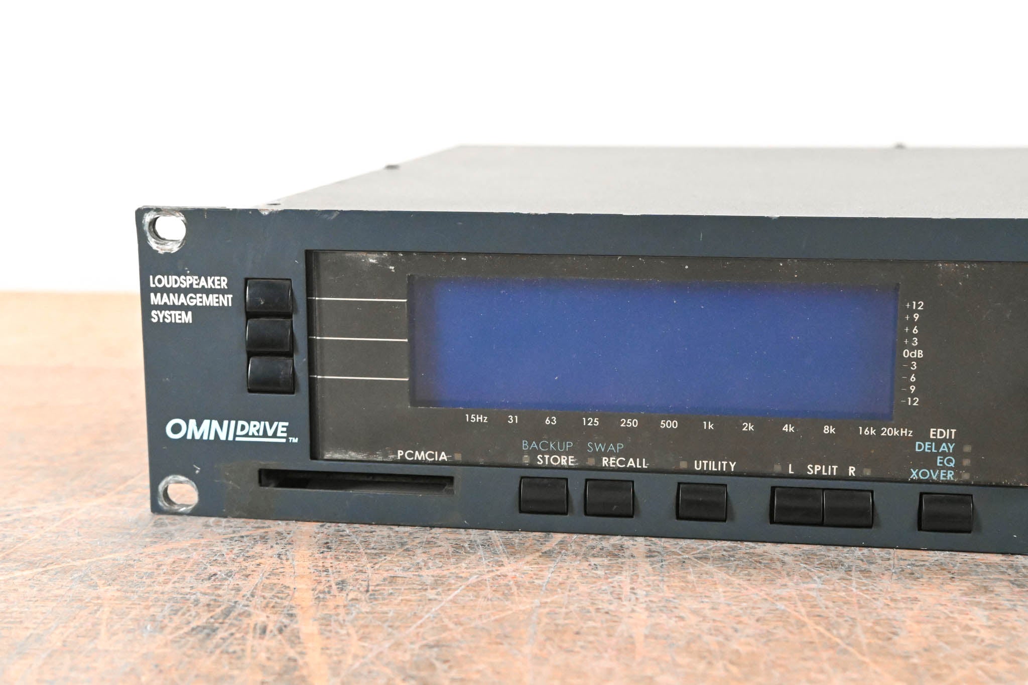 BSS FDS-388 OMNIDRIVE Loudspeaker Management System