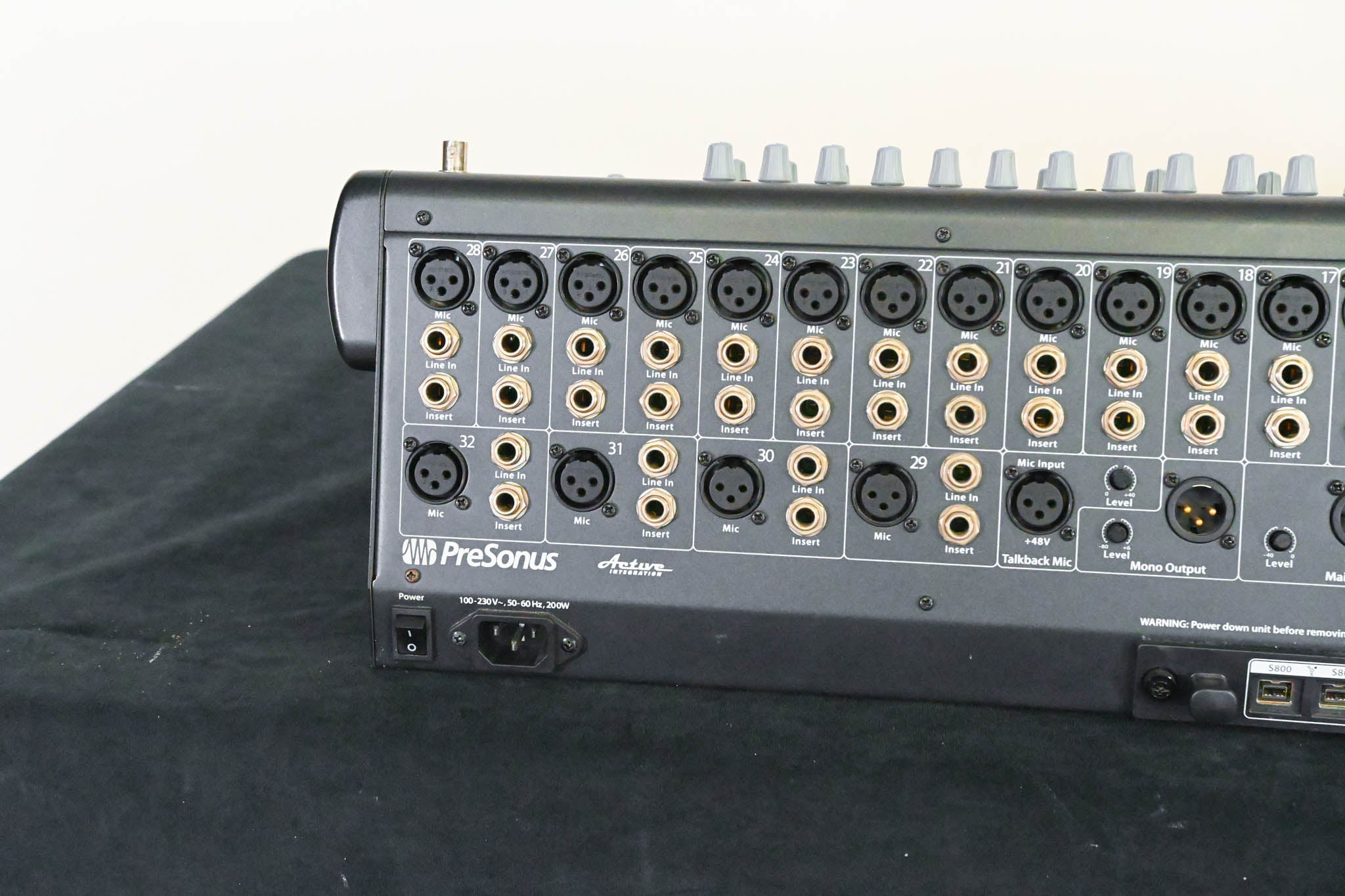 PreSonus StudioLive 32.4.2AI 32-Channel Digital Mixer