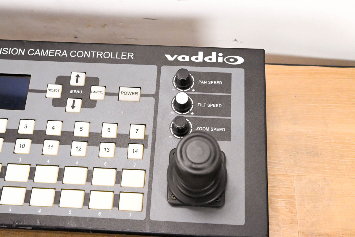 Vaddio ProductionVIEW Precision Camera Controller (NO POWER SUPPLY)