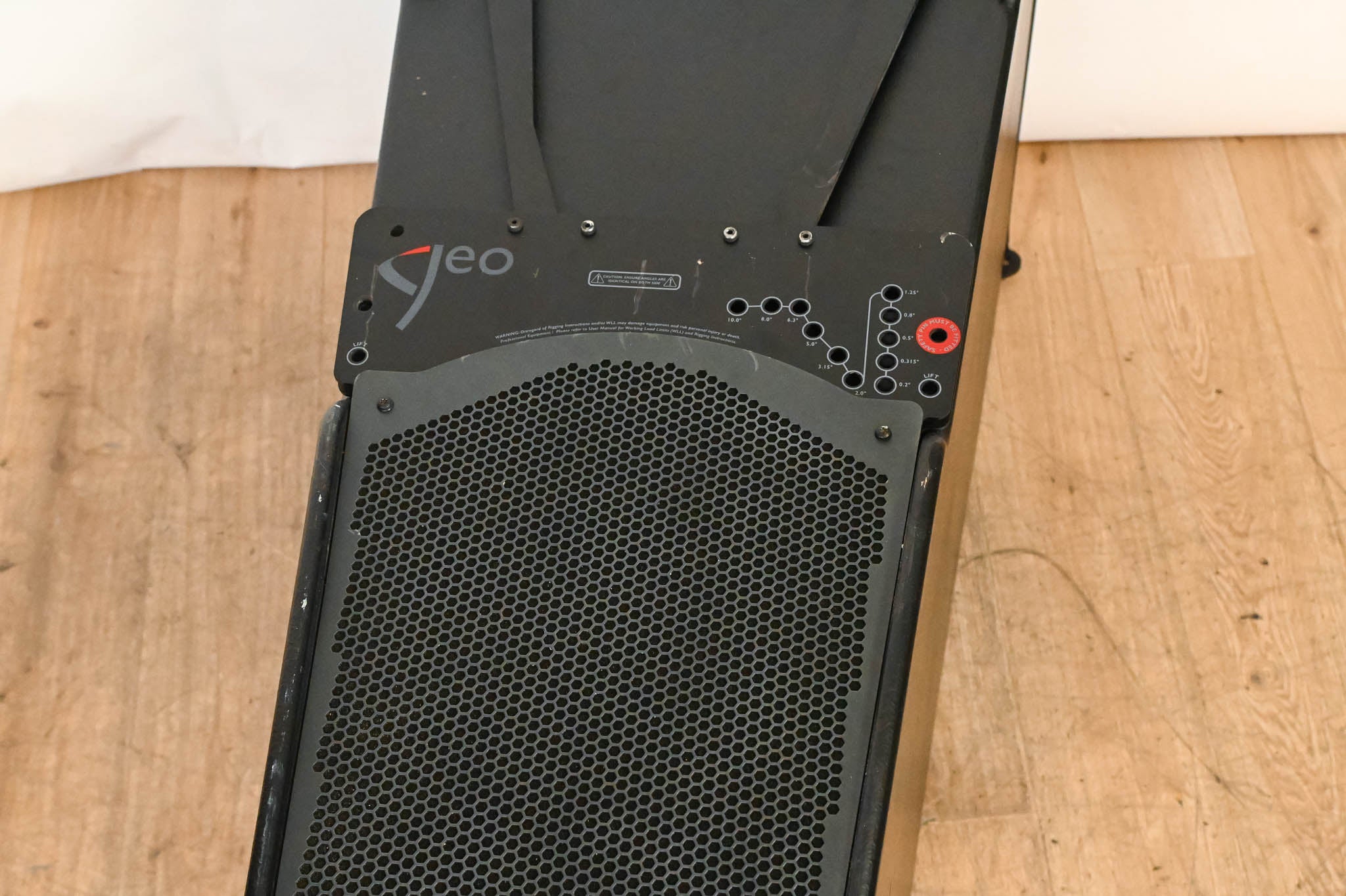 NEXO GEO SUB Cardioid Bass and Sub-Bass Module
