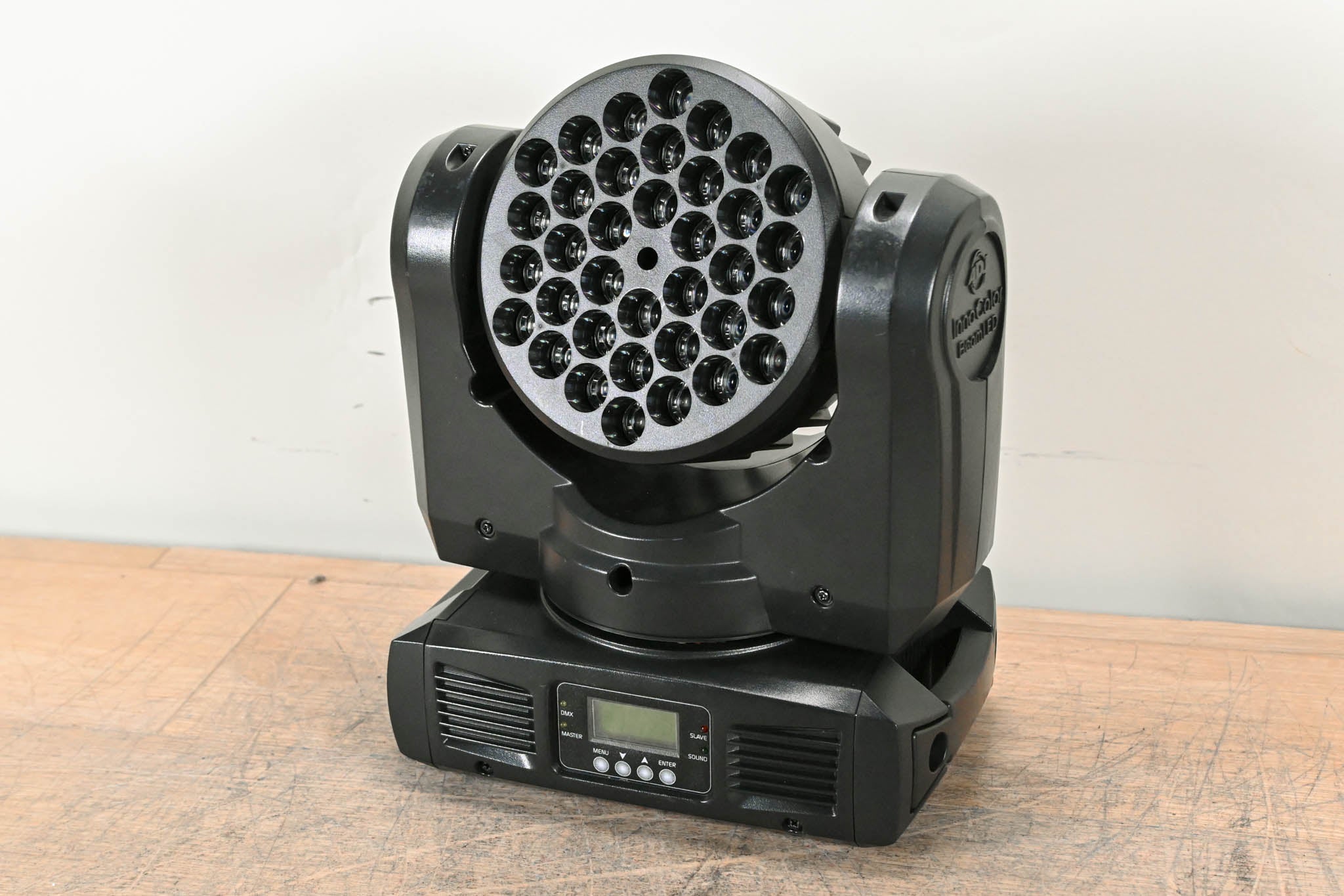 ADJ Inno Color Beam LED Moving Head Light