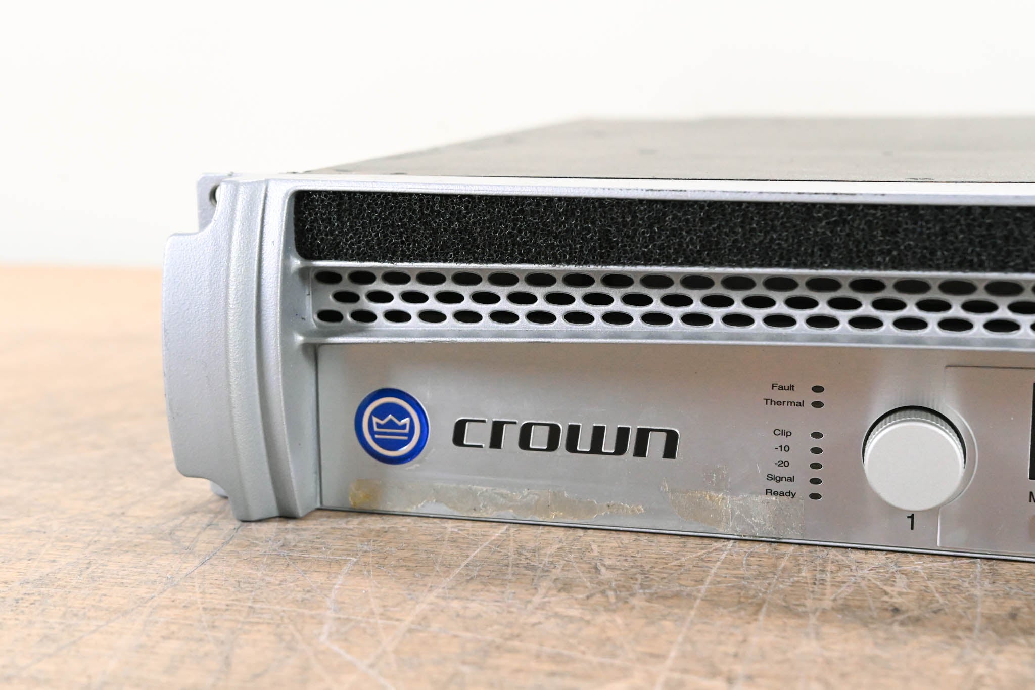 Crown I-Tech 4000 2-Channel Power Amplifier