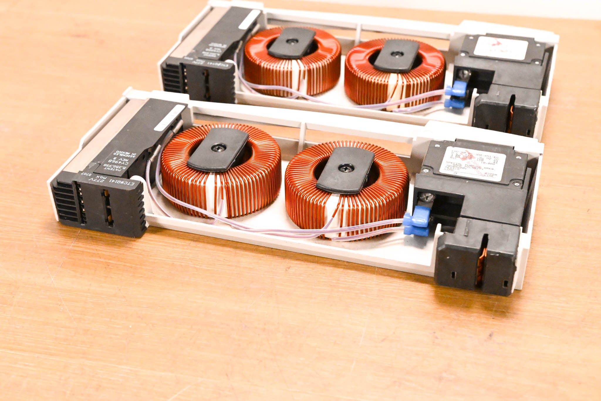 ETC D20 Dual 20A Dimmer Module (PAIR)