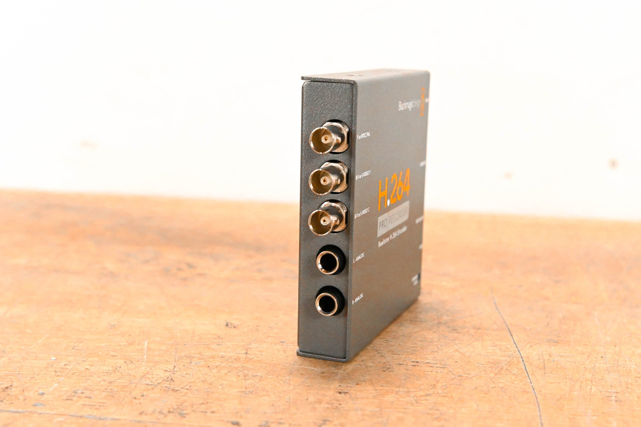 Blackmagic Design H.264 Pro Recorder Video Encoder