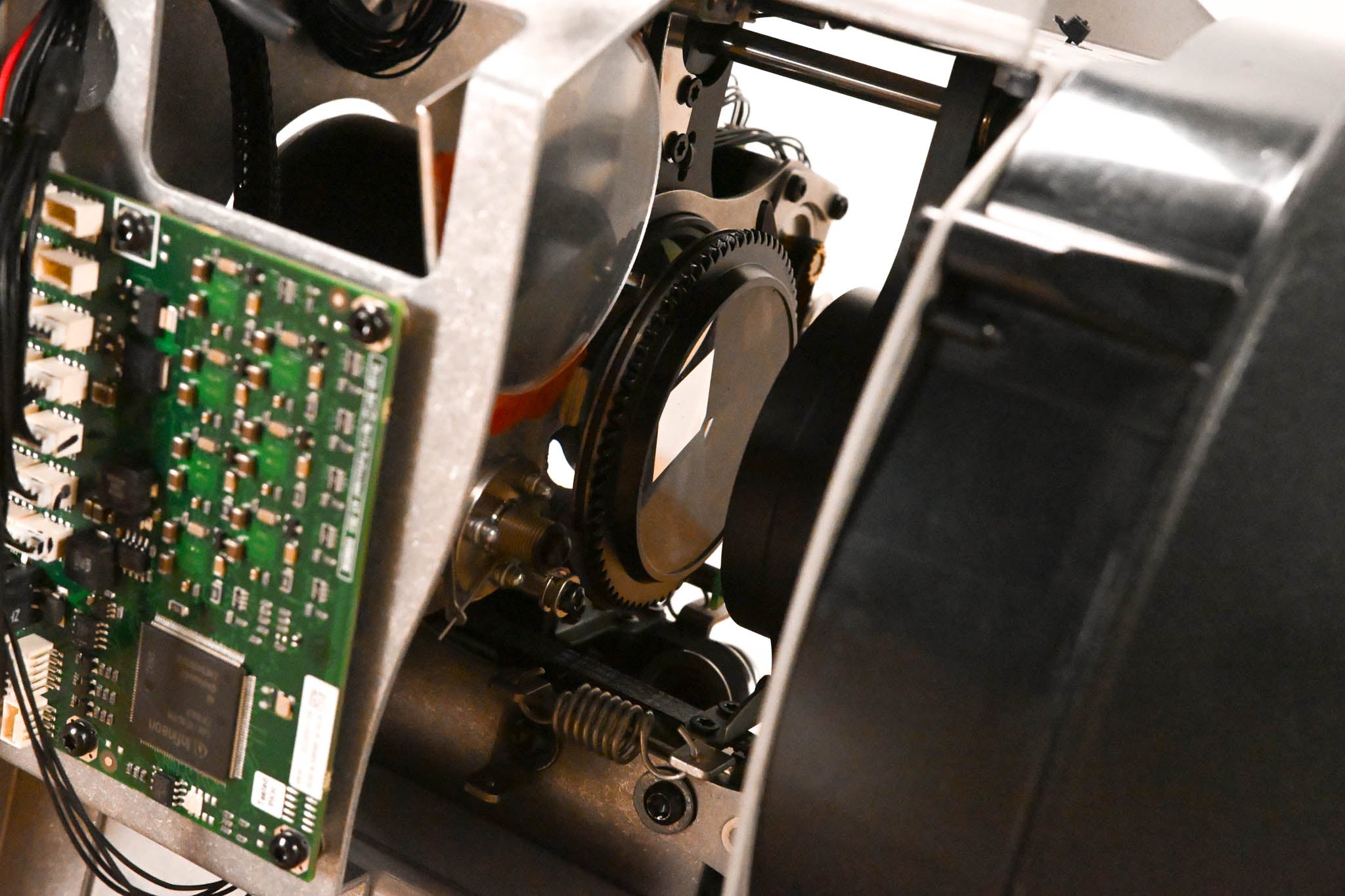 Martin MAC Viper Zoom & Focus Lens Module Replacement Assembly