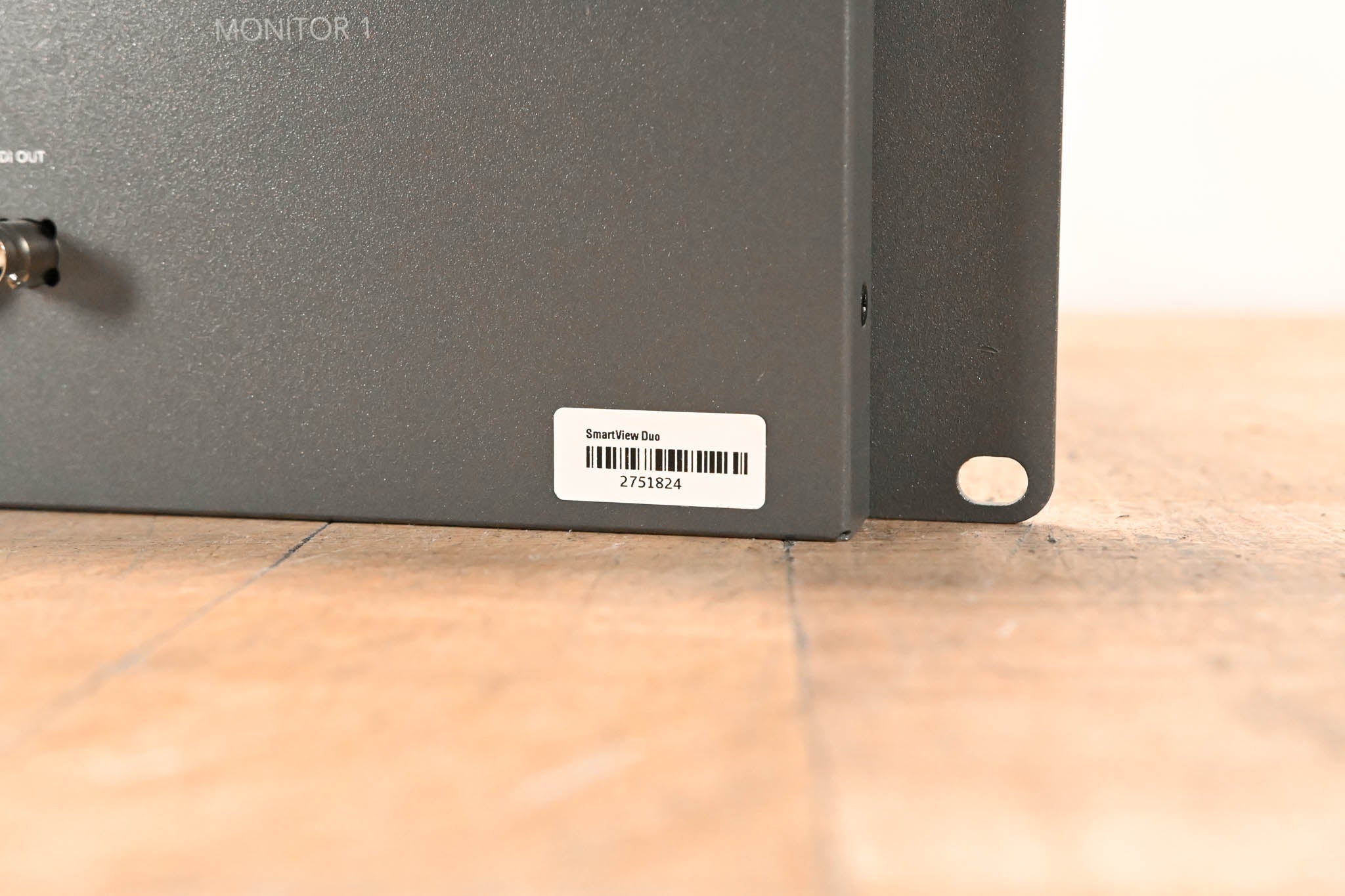 Blackmagic Design Smartview Duo Dual 8" LCD Monitors (NO POWER SUPPLY)