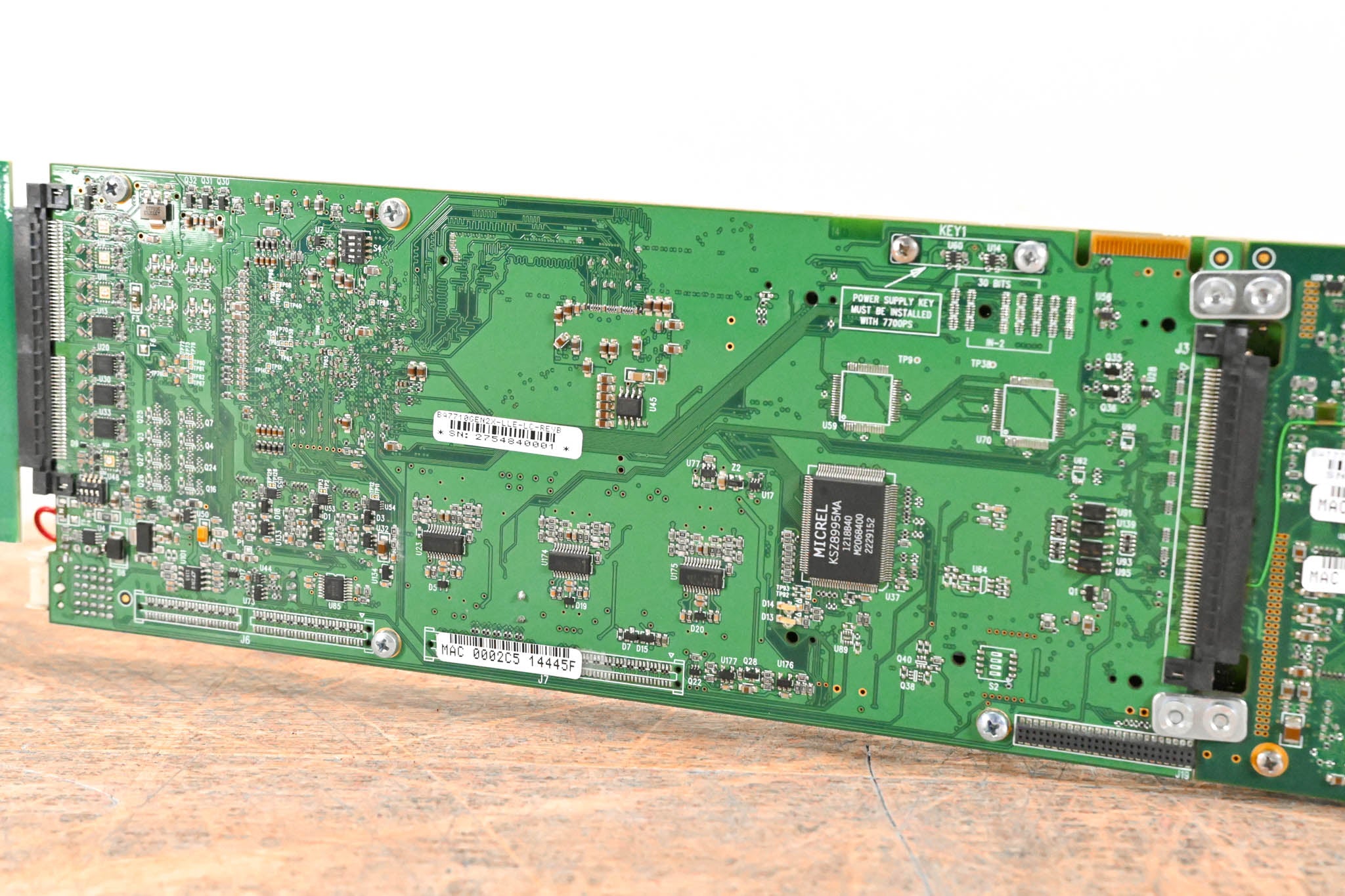 Evertz 7881ENC-H264HD H.264/AVC Encoder