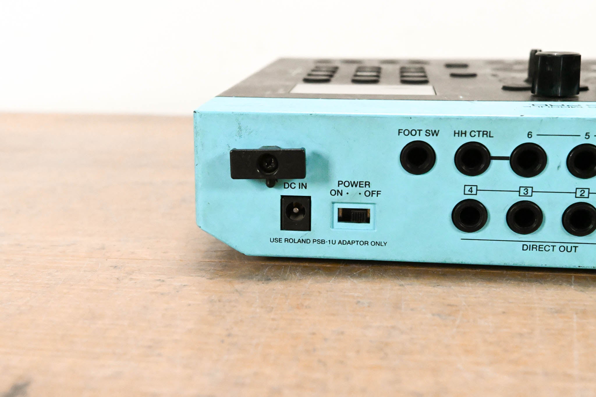 Roland TM-6 PRO Trigger Module (NO POWER SUPPLY)