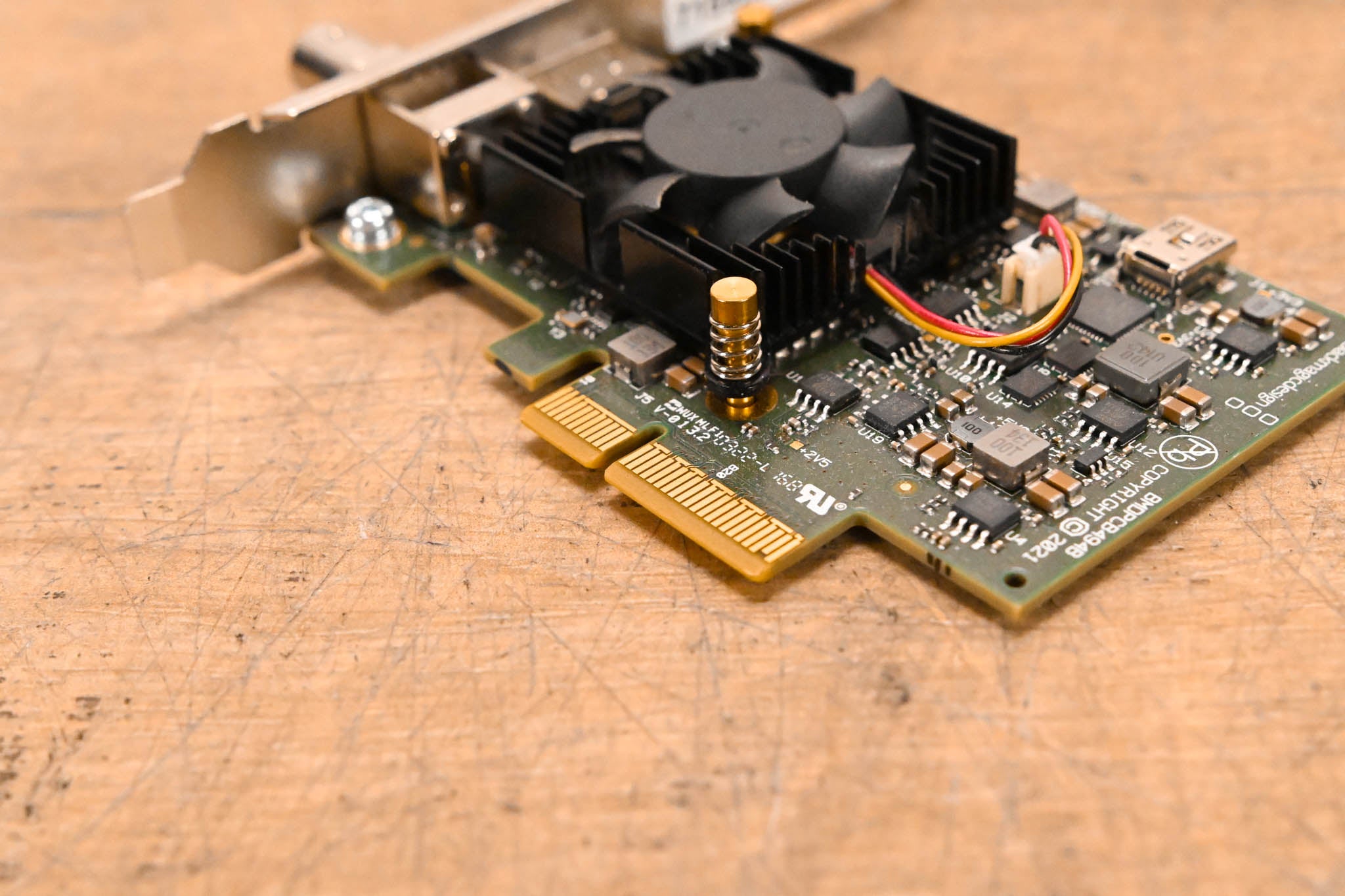 Blackmagic Design Decklink Mini Monitor 4K