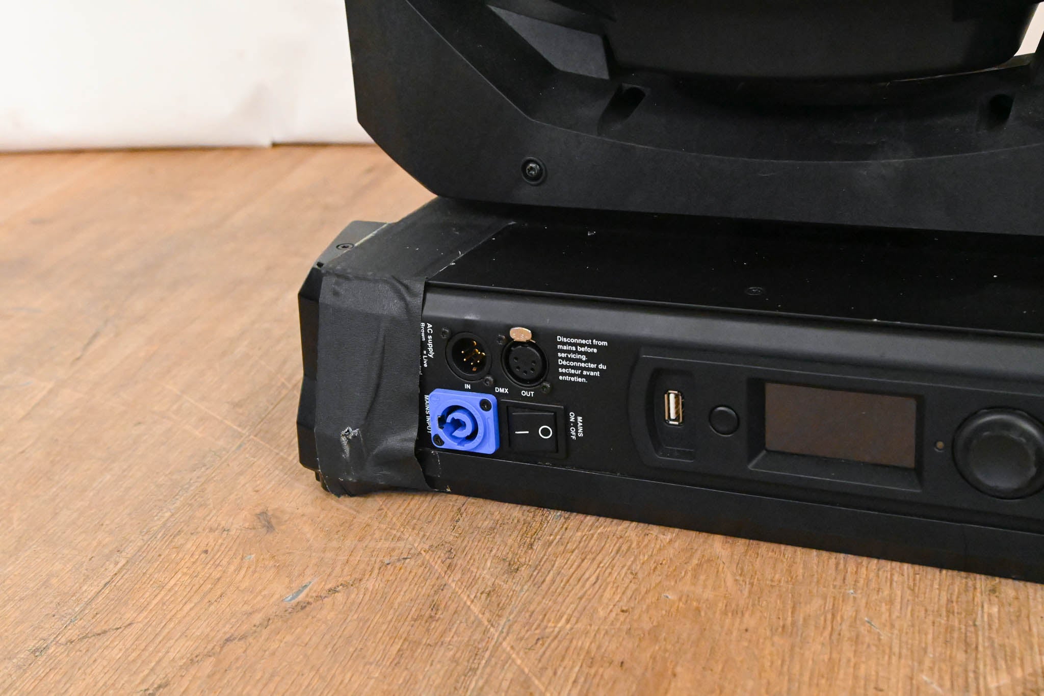Martin MAC Viper Profile High Output Discharge-Based Moving Light