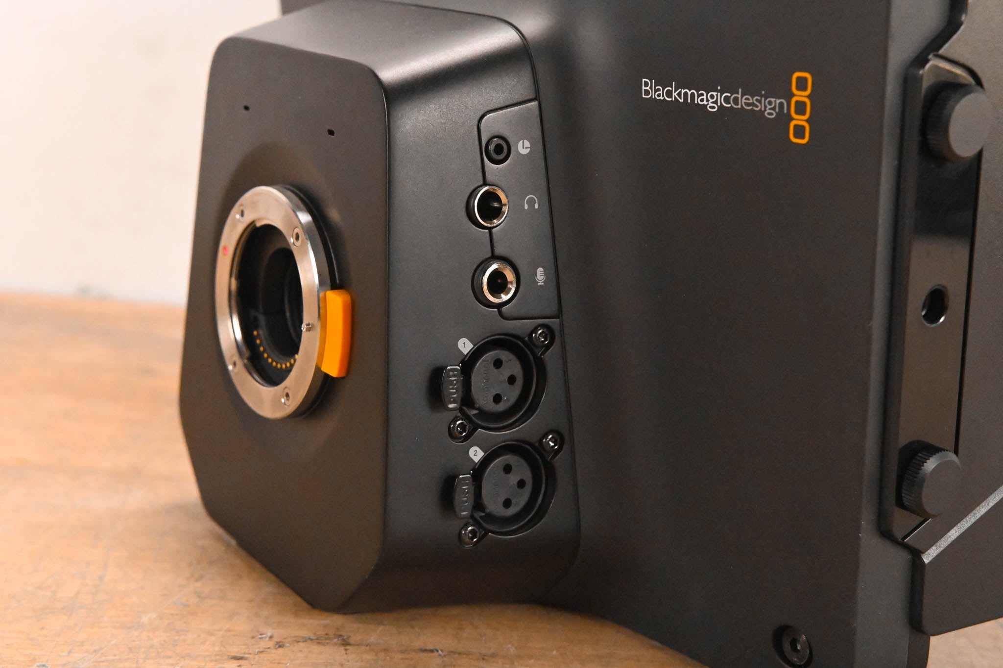 Blackmagic Design Studio Camera