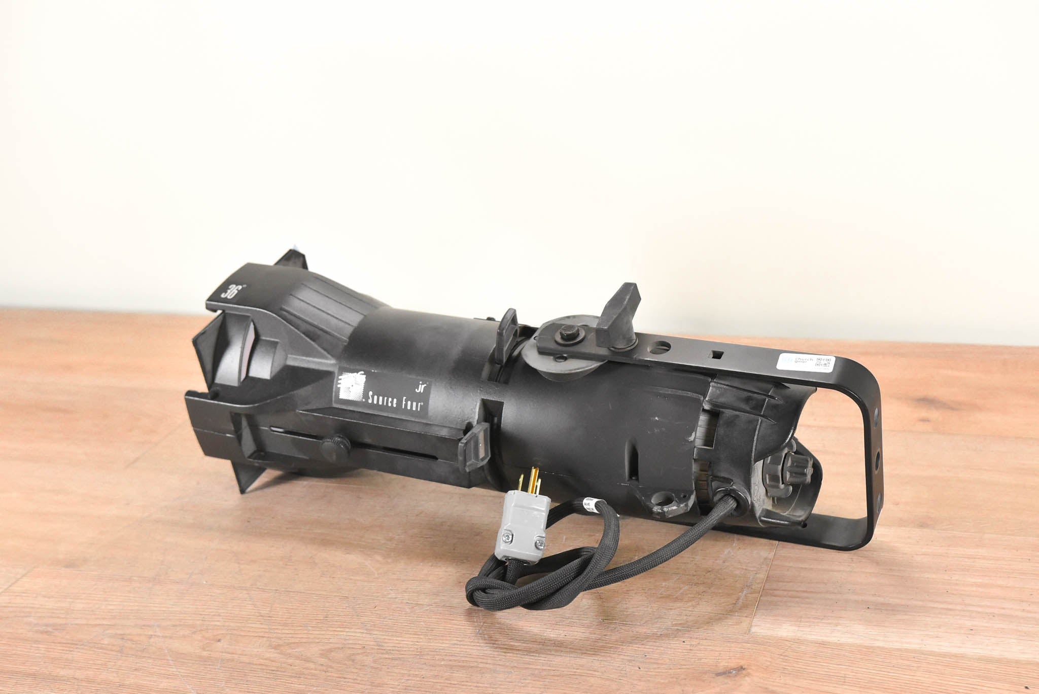 ETC Source Four Jr 36 Degree 575 Ellipsoidal Light