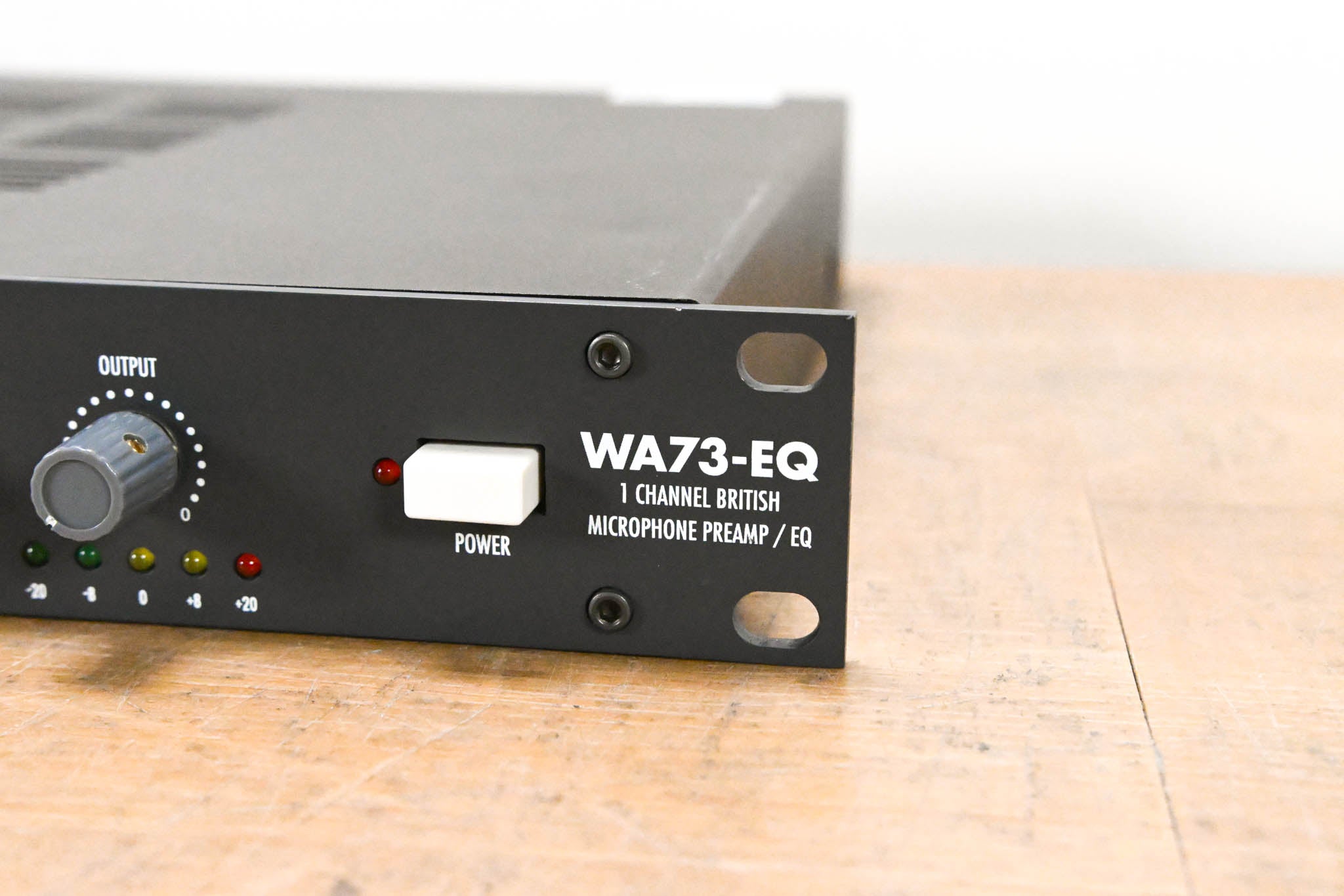 Warm Audio WA-73EQ Microphone Preamp & EQ